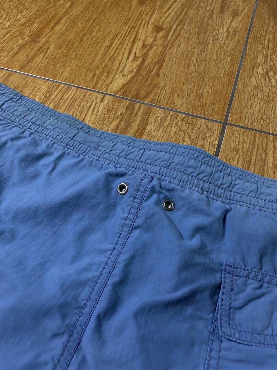 Polo Ralph Lauren × Vintage Vintage Y2K Polo Ralph Lauren Swim Shorts Size US 36 / EU 52 - 3 Thumbnail