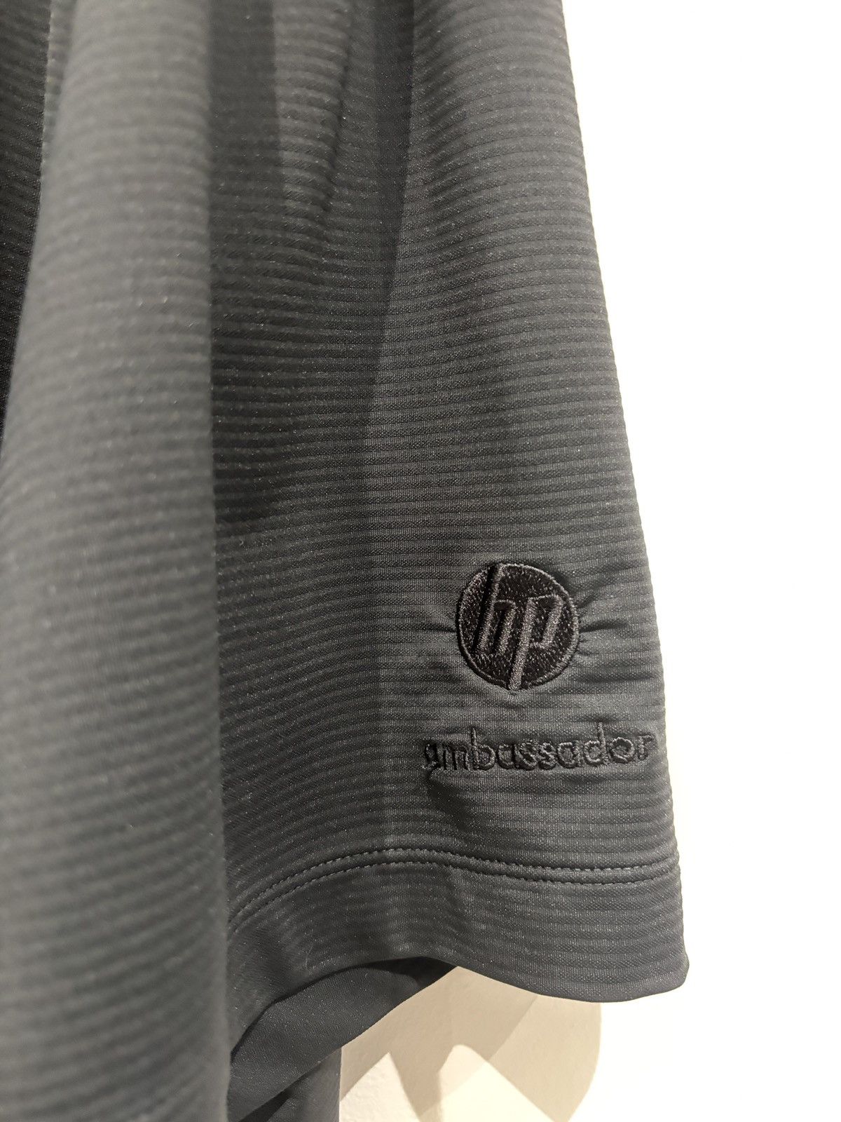Nike Nike Golf Shirt Black Size: M Size US M / EU 48-50 / 2 - 2 Thumbnail