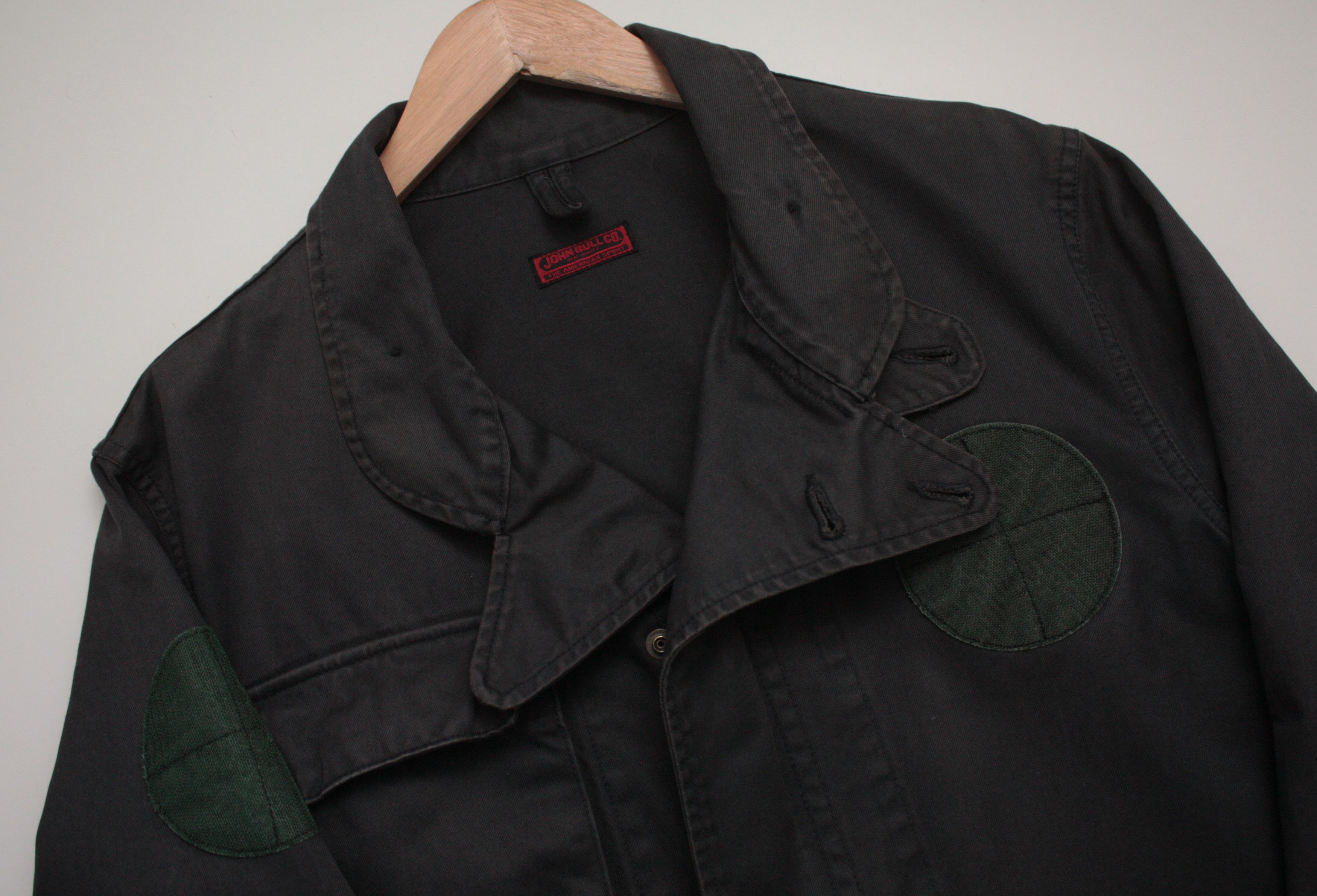 Johnbull John Bull Co. The American Spirit Vintage Jacket Size US M / EU 48-50 / 2 - 4 Thumbnail
