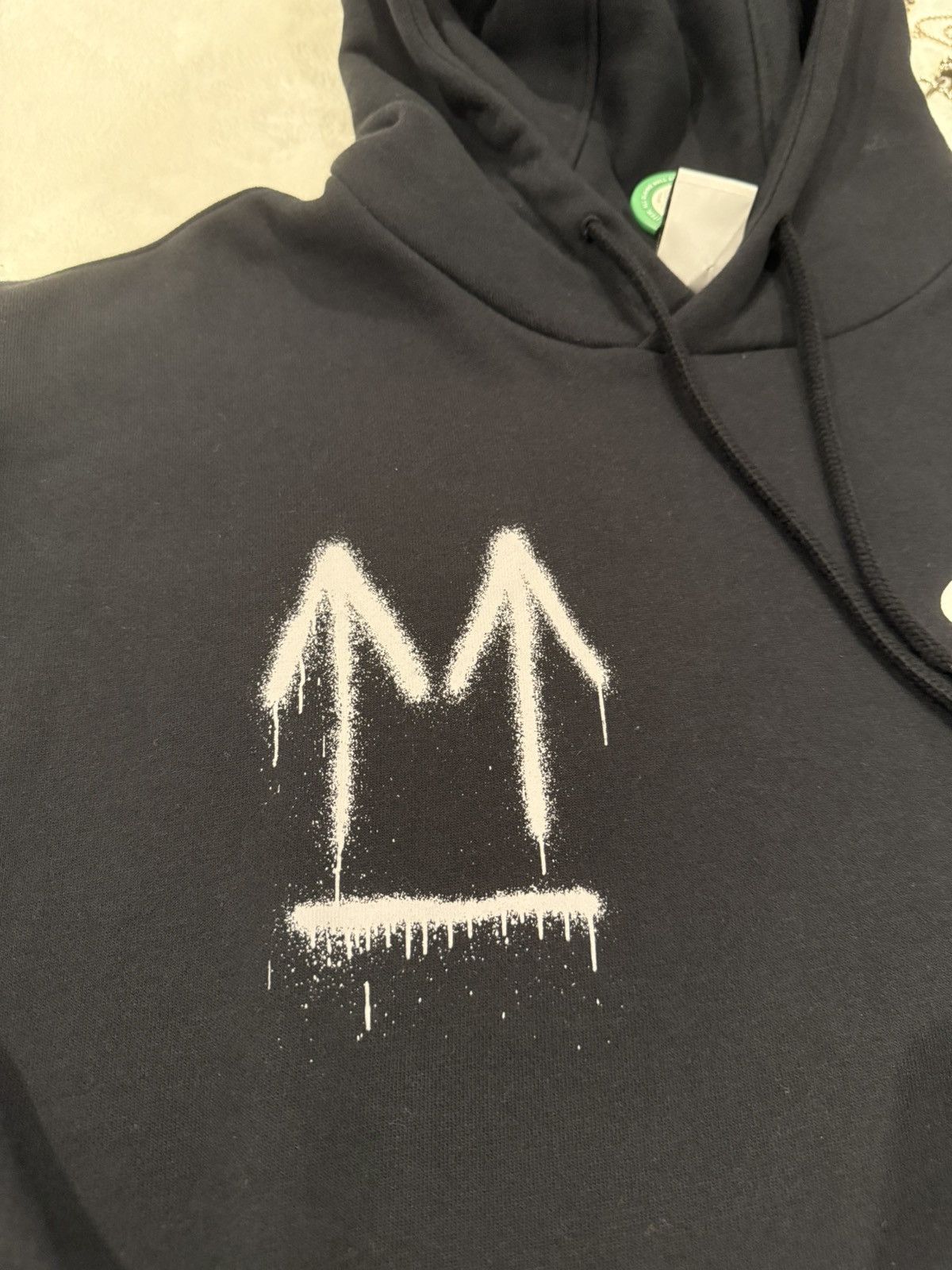 Nike × Off-White OFF-WHITE X Nike Hoodie Size US M / EU 48-50 / 2 - 7 Thumbnail