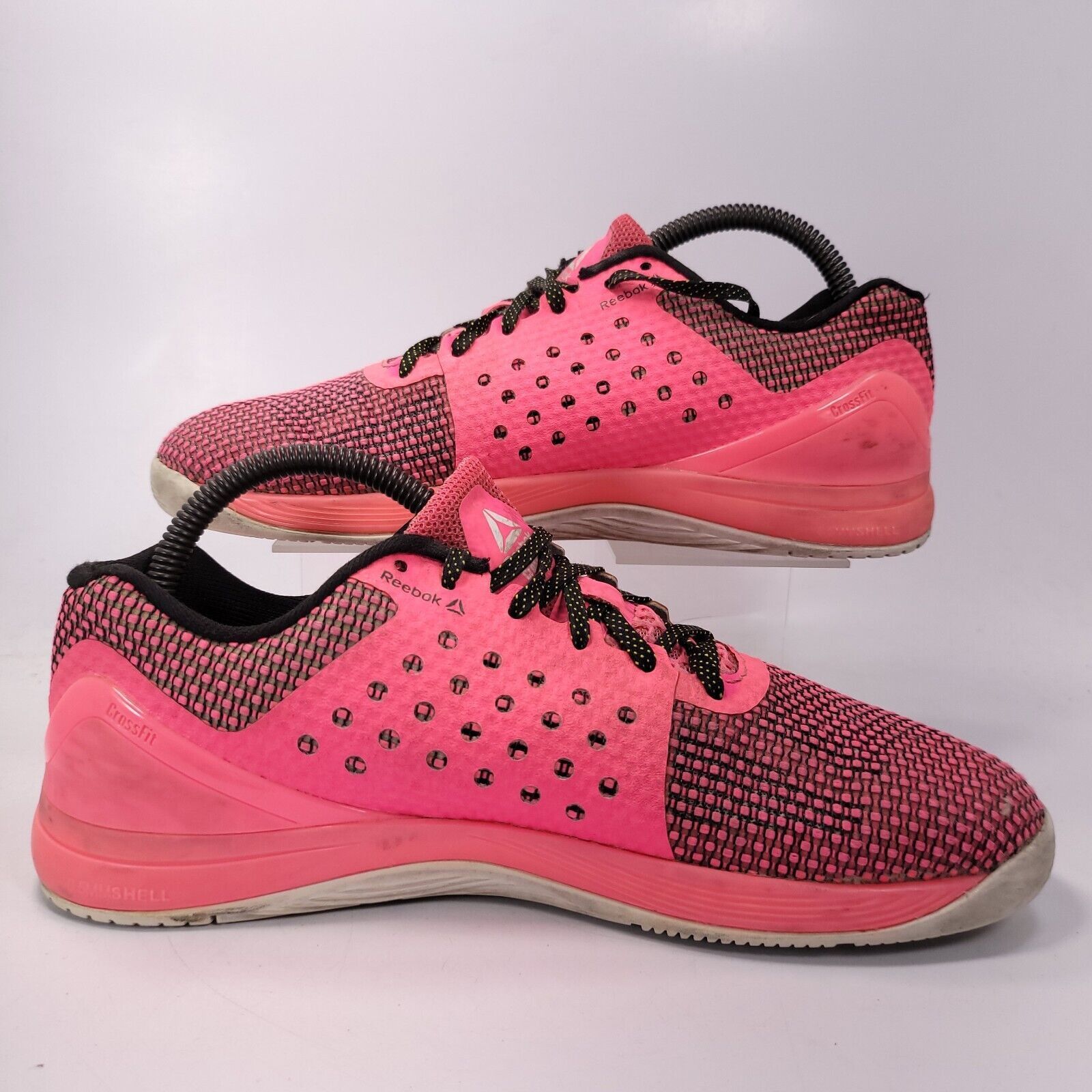 Reebok Reebok Crossfit Nano 7 Workout Shoes Pink Womens Size 8.5 Size US 8.5 / IT 38.5 - 6 Thumbnail