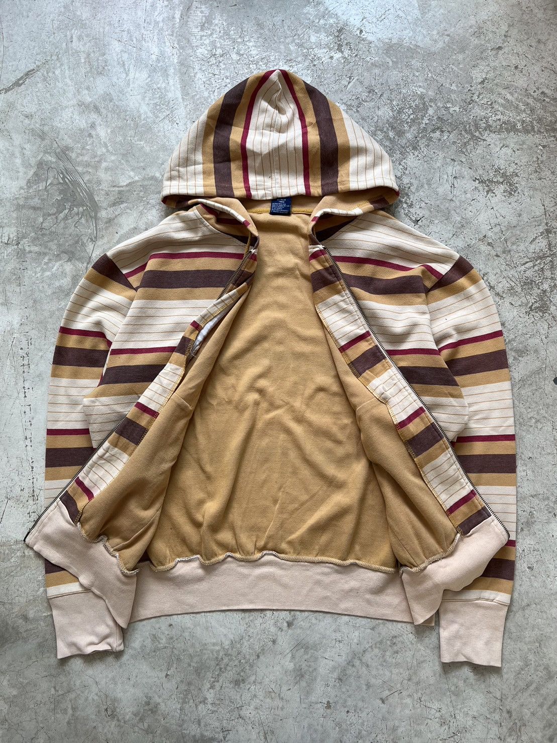 Hang Ten *RARE Vintage 90s Hang Ten Hoodie Zipper Size US L / EU 52-54 / 3 - 9 Thumbnail