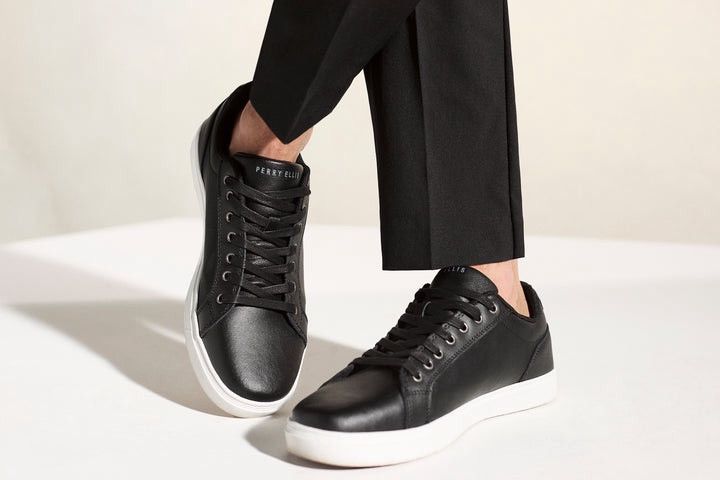 Designer × Perry Ellis Perry Ellis VINCENT SNEAKERS Size US 10.5 / EU 43-44 - 11 Thumbnail