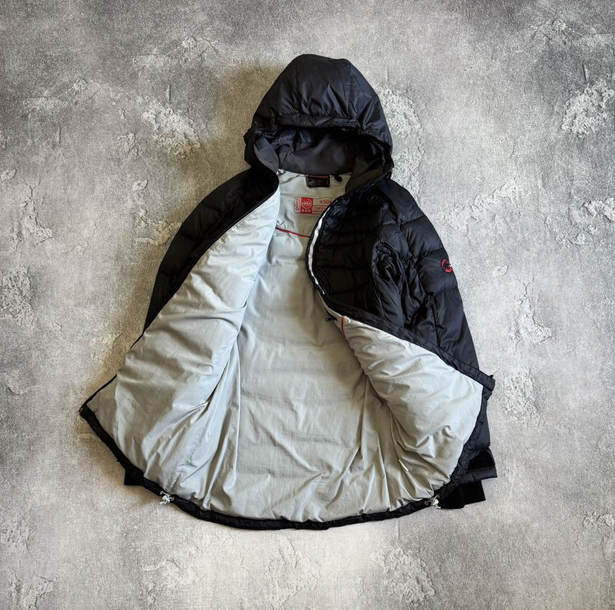 Mammut Mammut M/size 650+ down jacket parka coat puffer outdoor Size M / US 6-8 / IT 42-44 - 10 Thumbnail