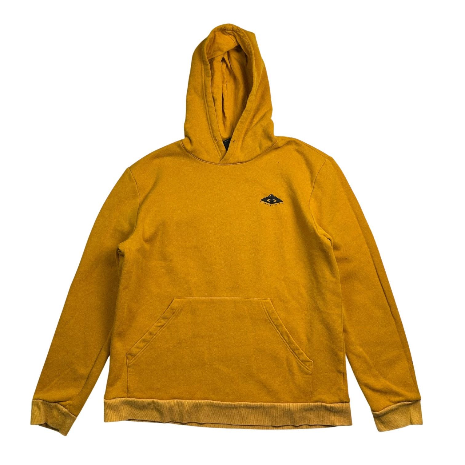 Oakley Oakley Peak PO Hoodie in Amber Yellow Size US L / EU 52-54 / 3 - 1 Thumbnail