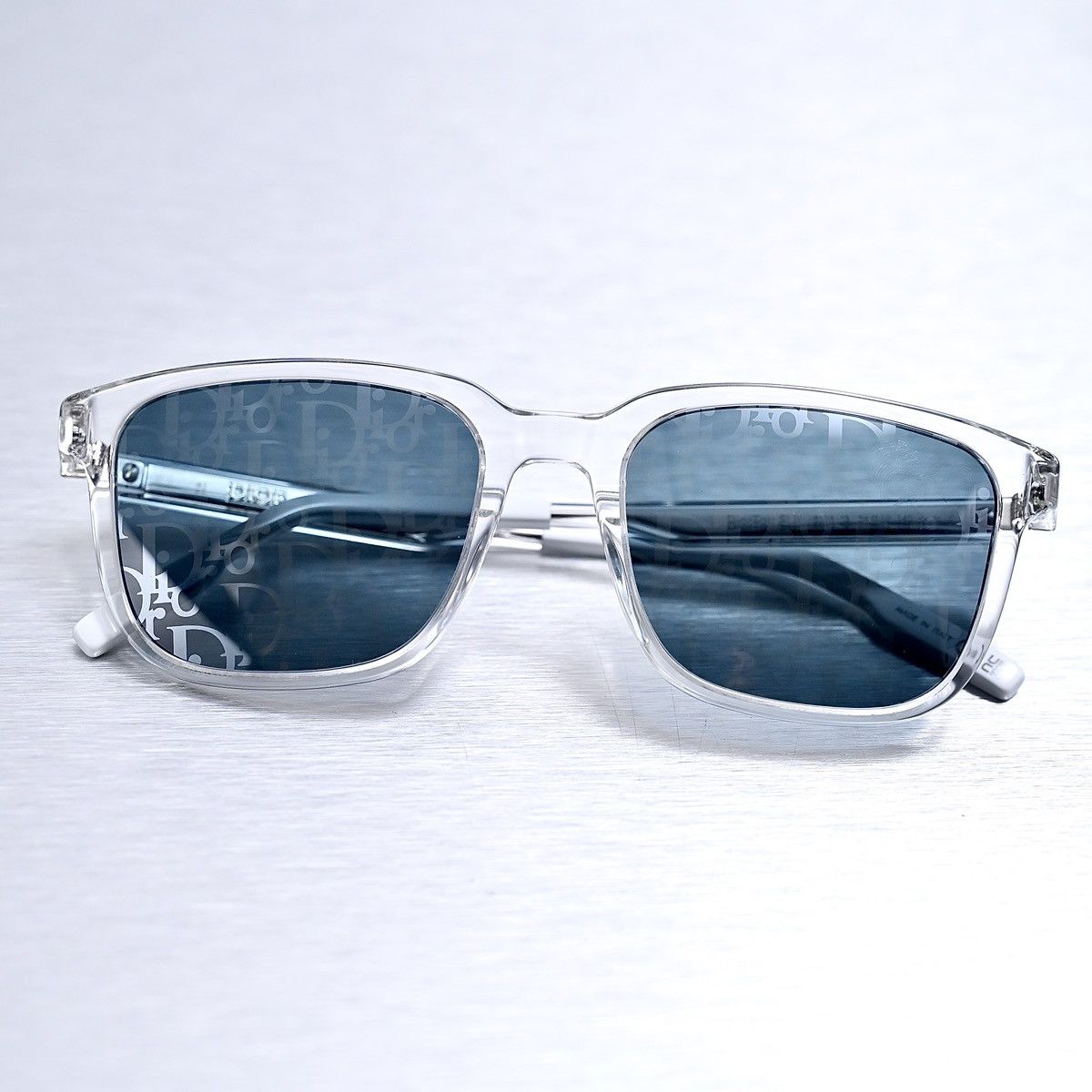 Dior DIOR DIORTAG SU 85B8 SUNGLASSES Size ONE SIZE - 8 Thumbnail