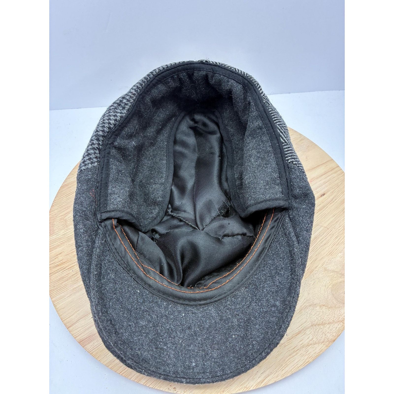 Dockers Dockers Wool Blend Ivy Cap with Ear Flaps, Men’s L/XL Size ONE SIZE - 10 Thumbnail