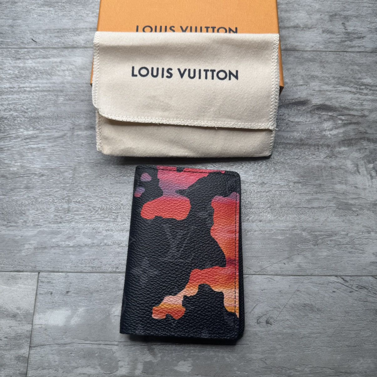 Louis Vuitton Pocket Organizer