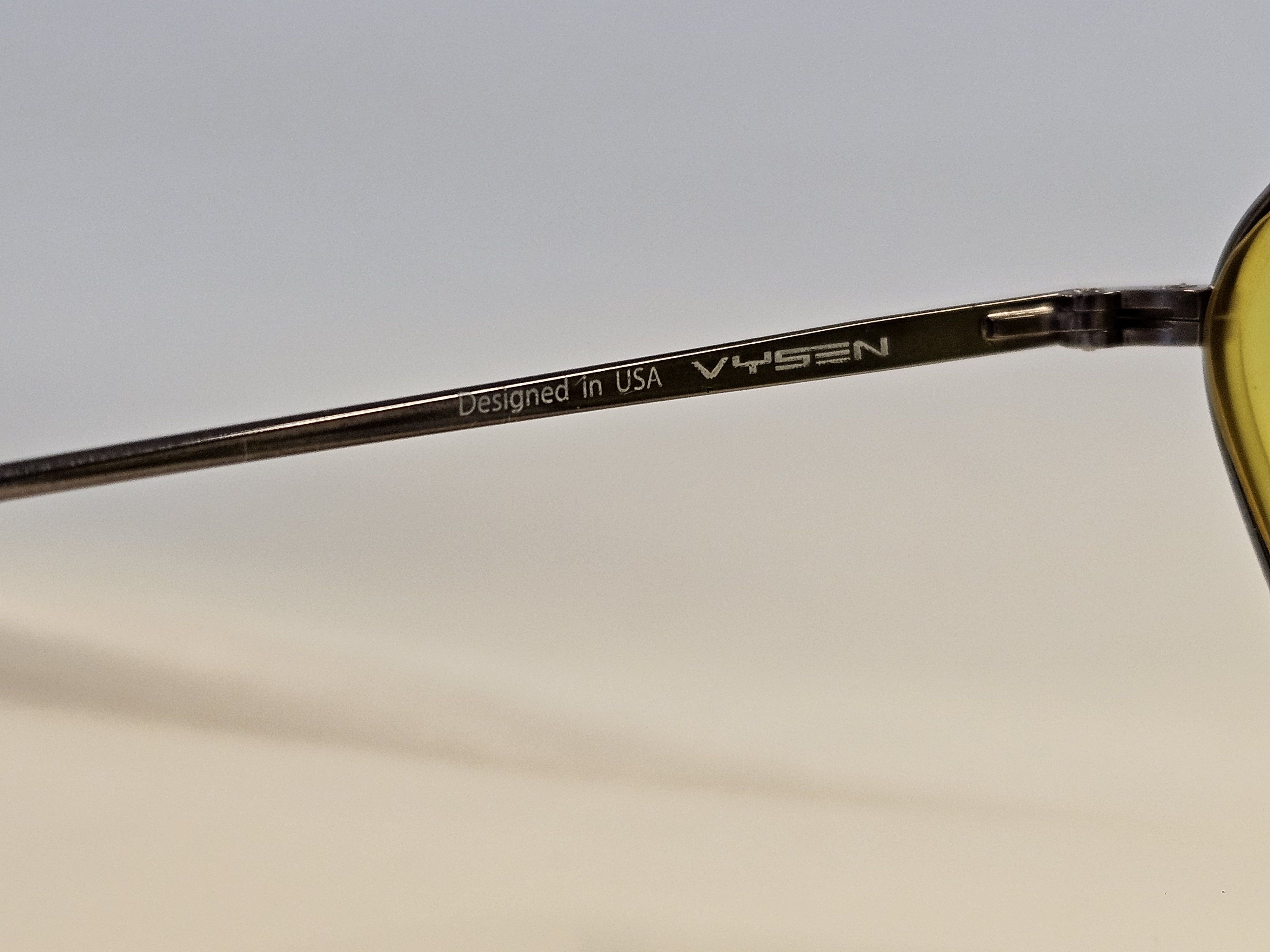 Other Vysen Eyewear × Double Bone LT-DB-15 Geometric Sunglasses Size ONE SIZE - 7 Thumbnail