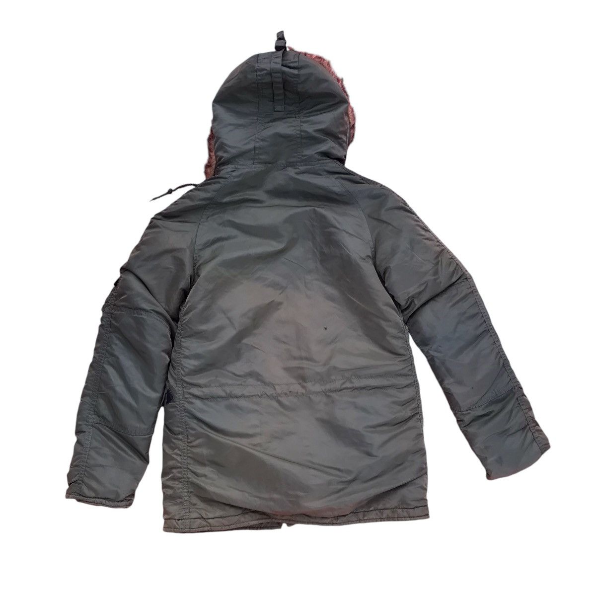 Alpha Industries ALPHA INDUSTRIES PARKA COLD WEATHER TYPE N3B Size US S / EU 44-46 / 1 - 8 Thumbnail