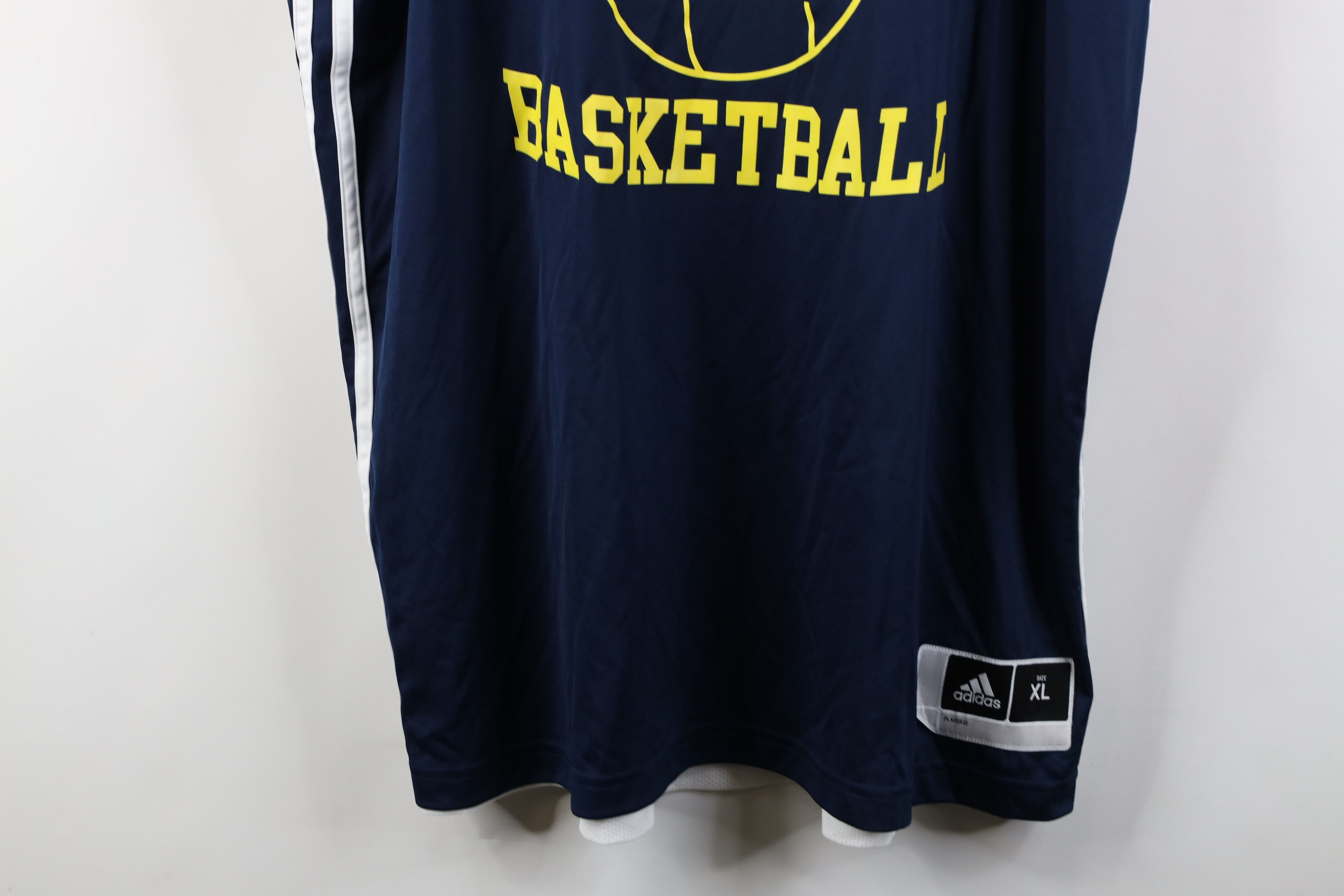 Adidas New Adidas Reversible University of Michigan Jersey Size US XL / EU 56 / 4 - 3 Thumbnail