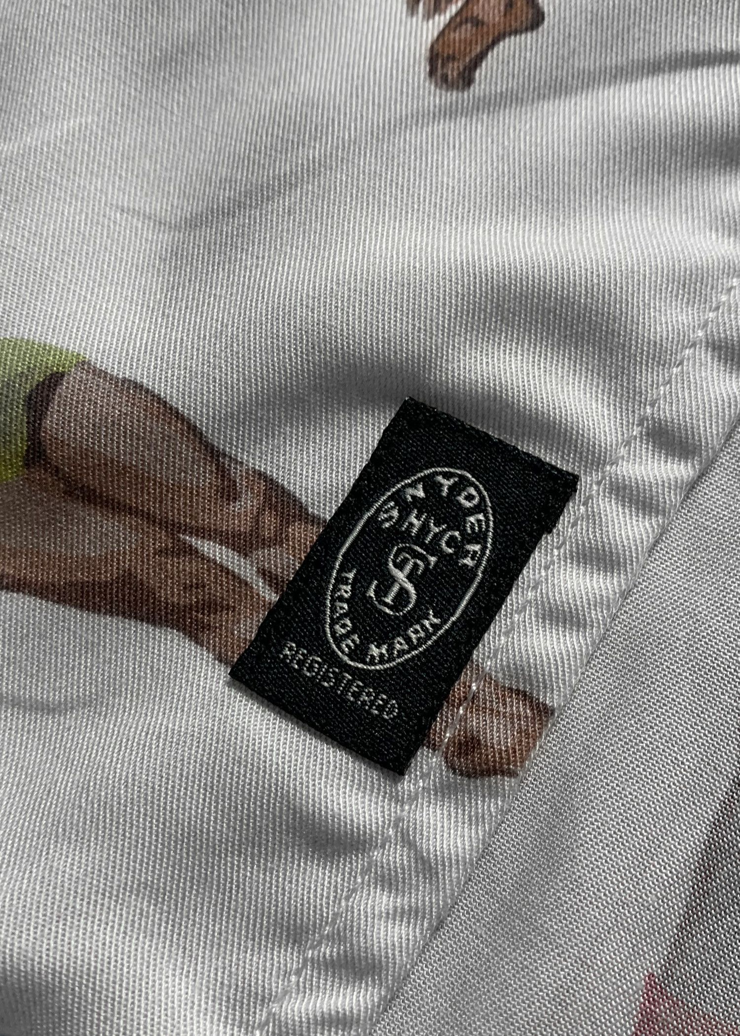 Todd Snyder Todd Snyder Diving Print Camp Collar Shirt - XXL Size US XXL / EU 58 / 5 - 4 Thumbnail