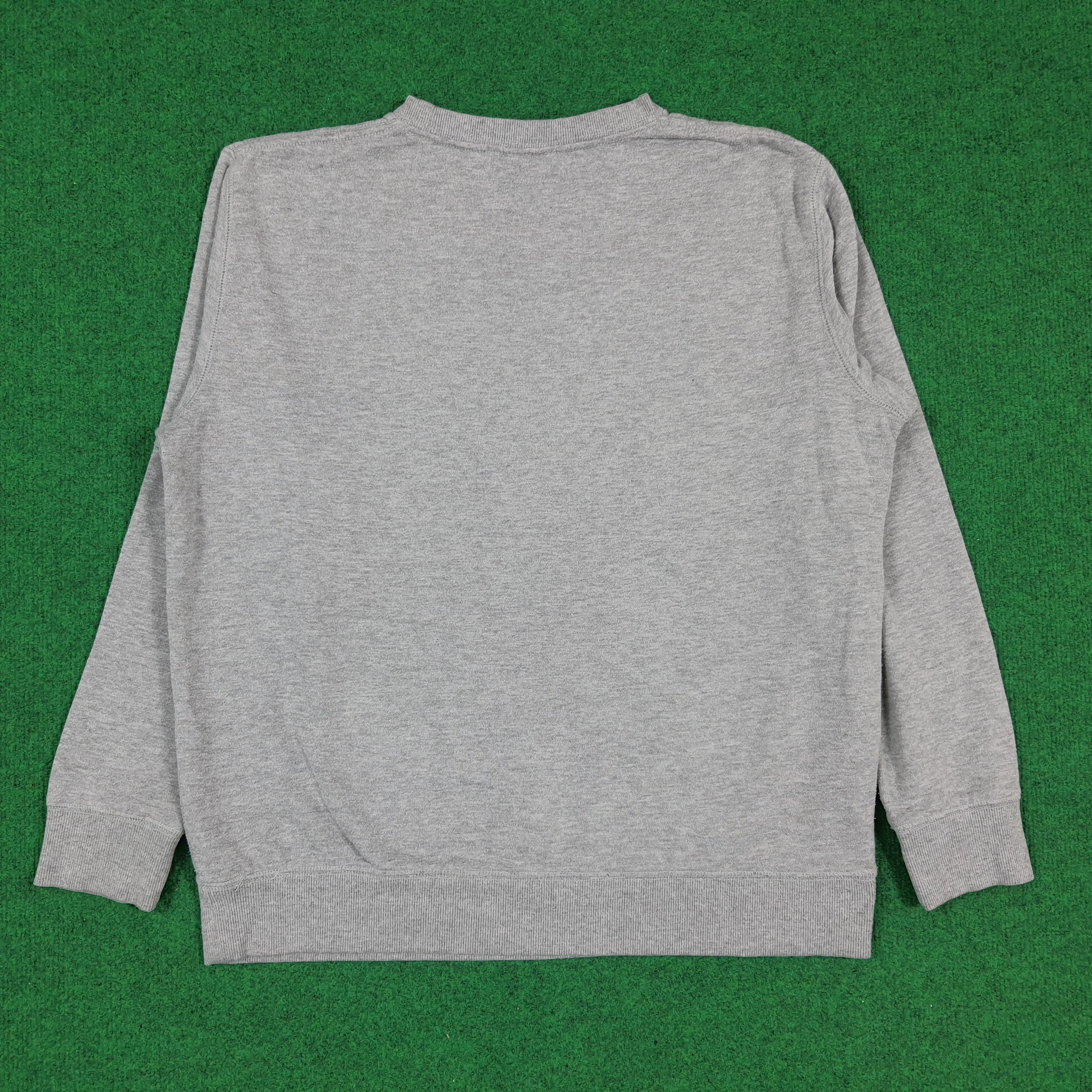 The Simpsons Official Bart Simpsons Graphic Sweatshirt Crewneck C293N25 Size US M / EU 48-50 / 2 - 3 Thumbnail