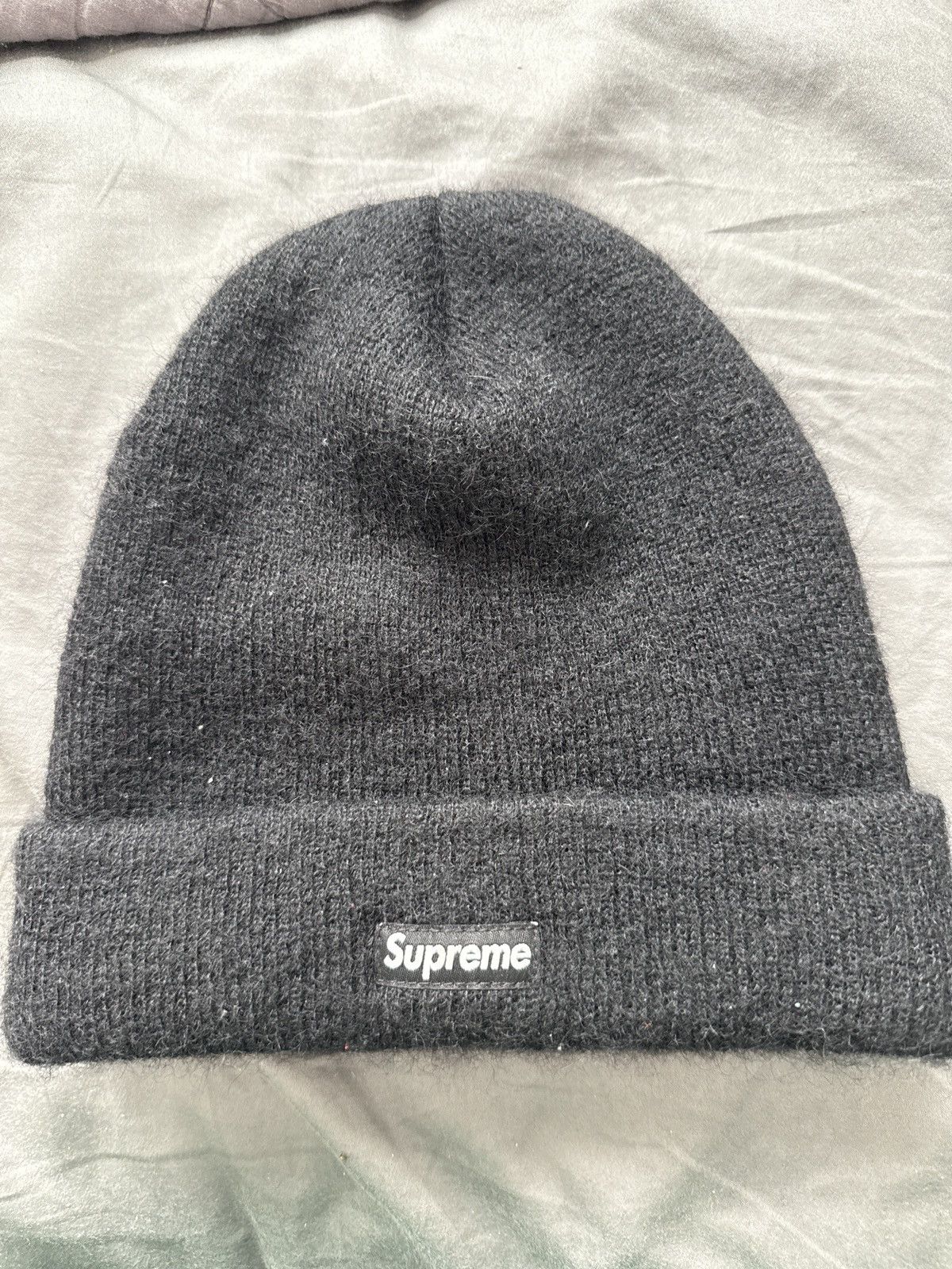 Supreme Supreme Mohair Beanie Size ONE SIZE - 1 Thumbnail