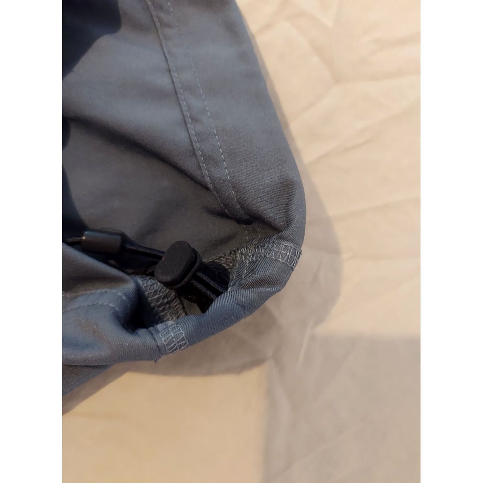 Nike Nike Pants Sweatpants Slim Athletic Gray S Mens Regular Style Size US 29 - 3 Thumbnail
