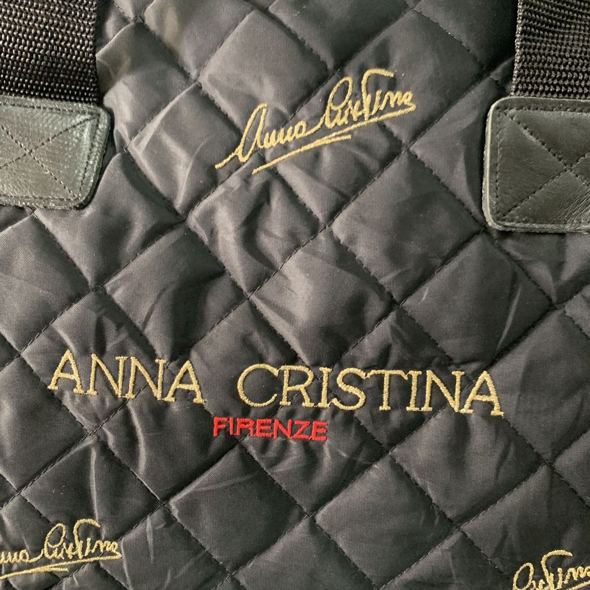 Other Anna Cristina Large Travel Bag Size ONE SIZE - 5 Thumbnail