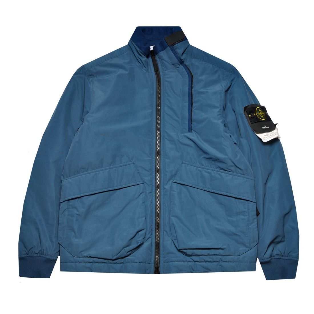 Stone Island STONE ISLAND MICRO REPS PRIMALOFT JACKET $995 RETAIL Size US M / EU 48-50 / 2 - 1 Thumbnail