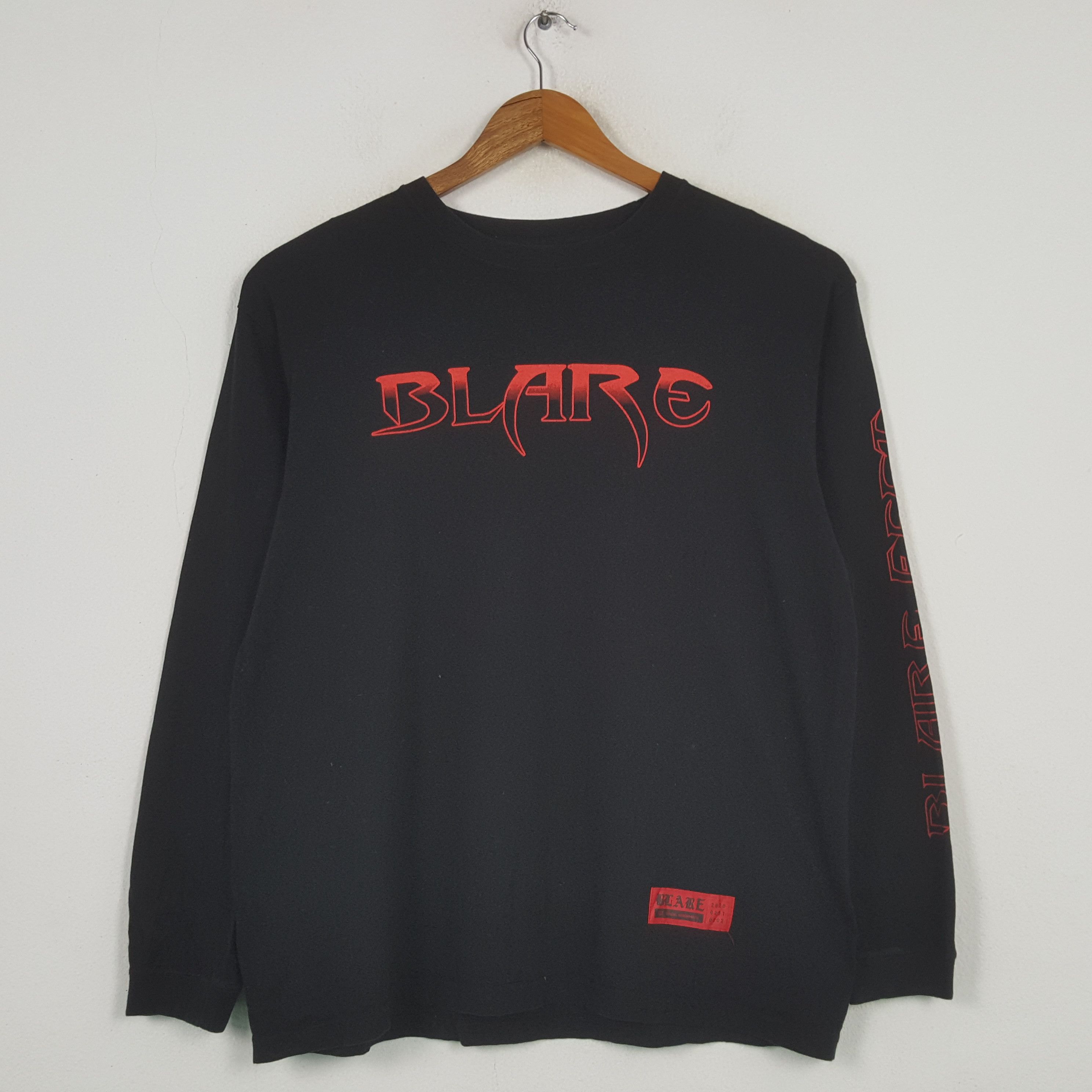 Band Tees Vintage BLARE FEST Japanese Music Festival T-shirt 31 Size US XL / EU 56 / 4 - 3 Thumbnail