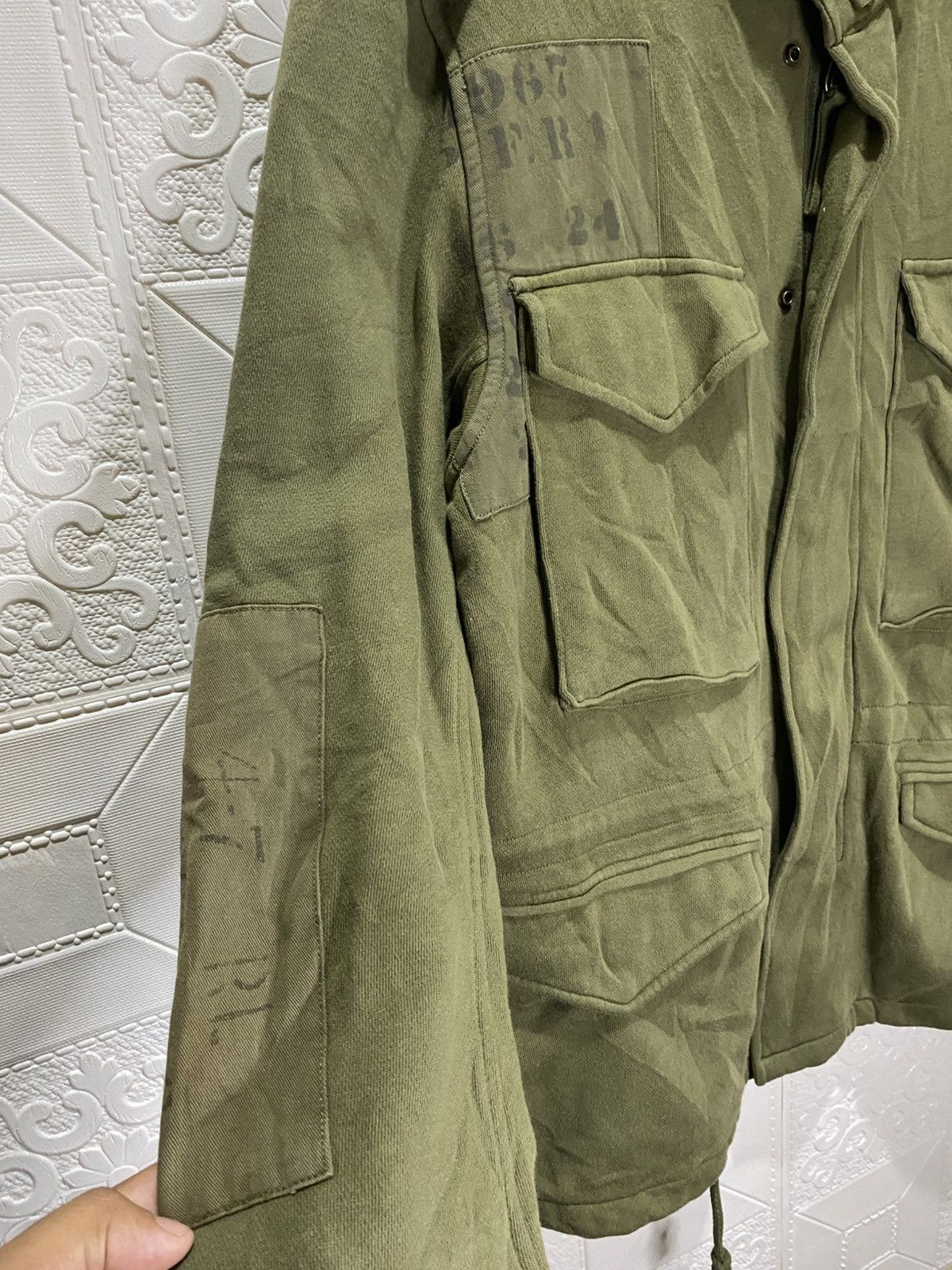 Ralph Lauren Ralph Lauren Parka Type N-2C Size US M / EU 48-50 / 2 - 4 Thumbnail
