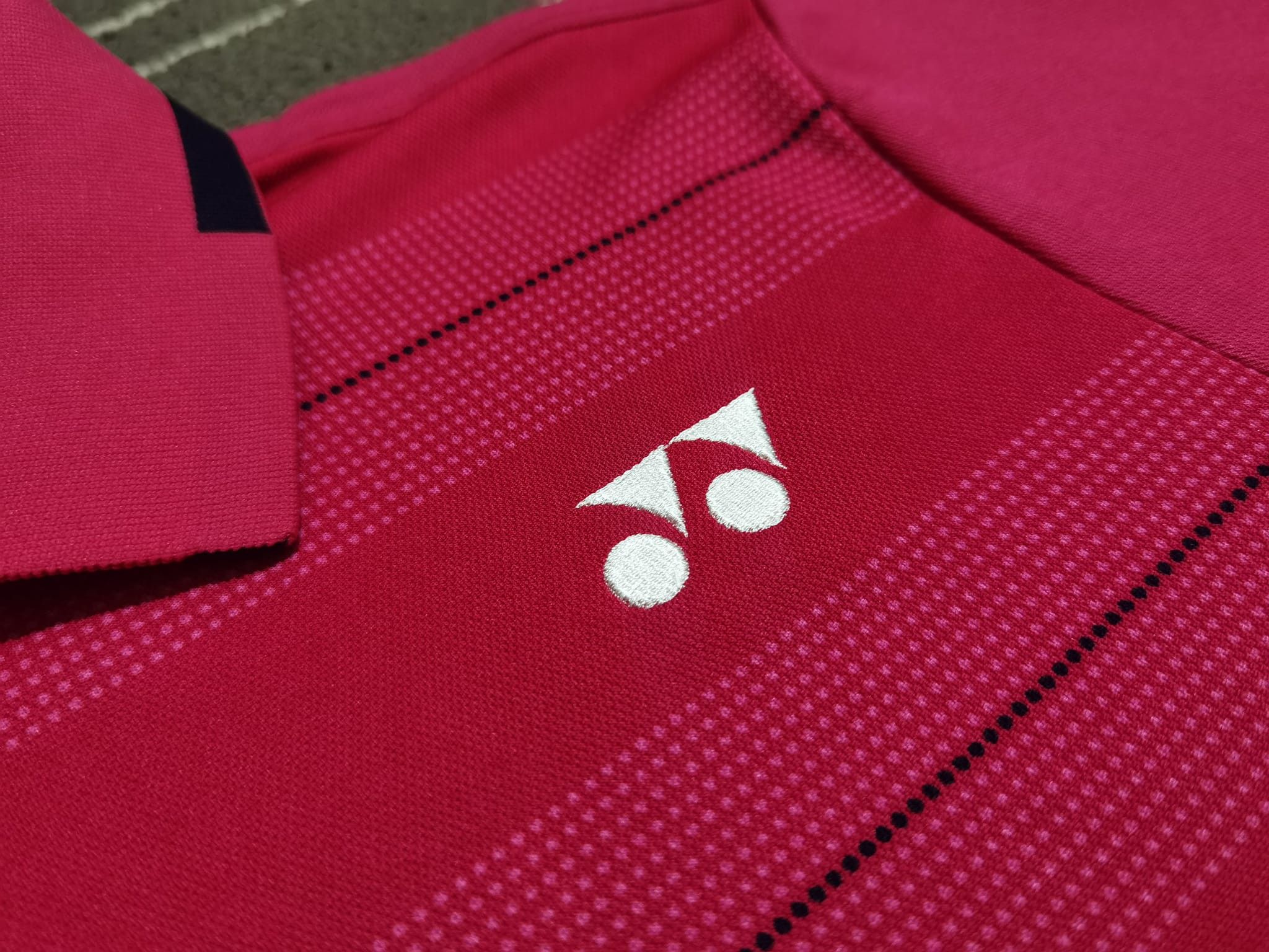 Japanese Brand YONEX japan woman polo tee M 2176 Size M / US 6-8 / IT 42-44 - 7 Thumbnail