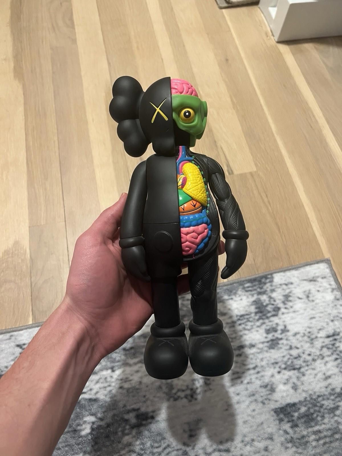Kaws × Original Fake Kaws x Original Fake Pillow | Grailed