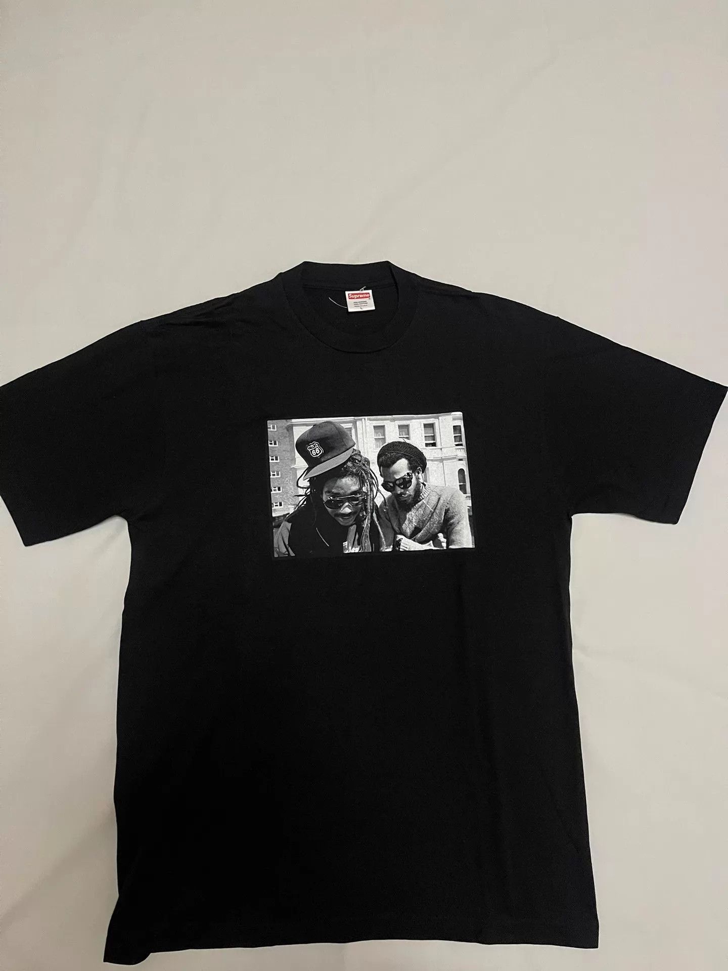 Made In Usa × Streetwear × Supreme Black Supreme Ss17 Michael