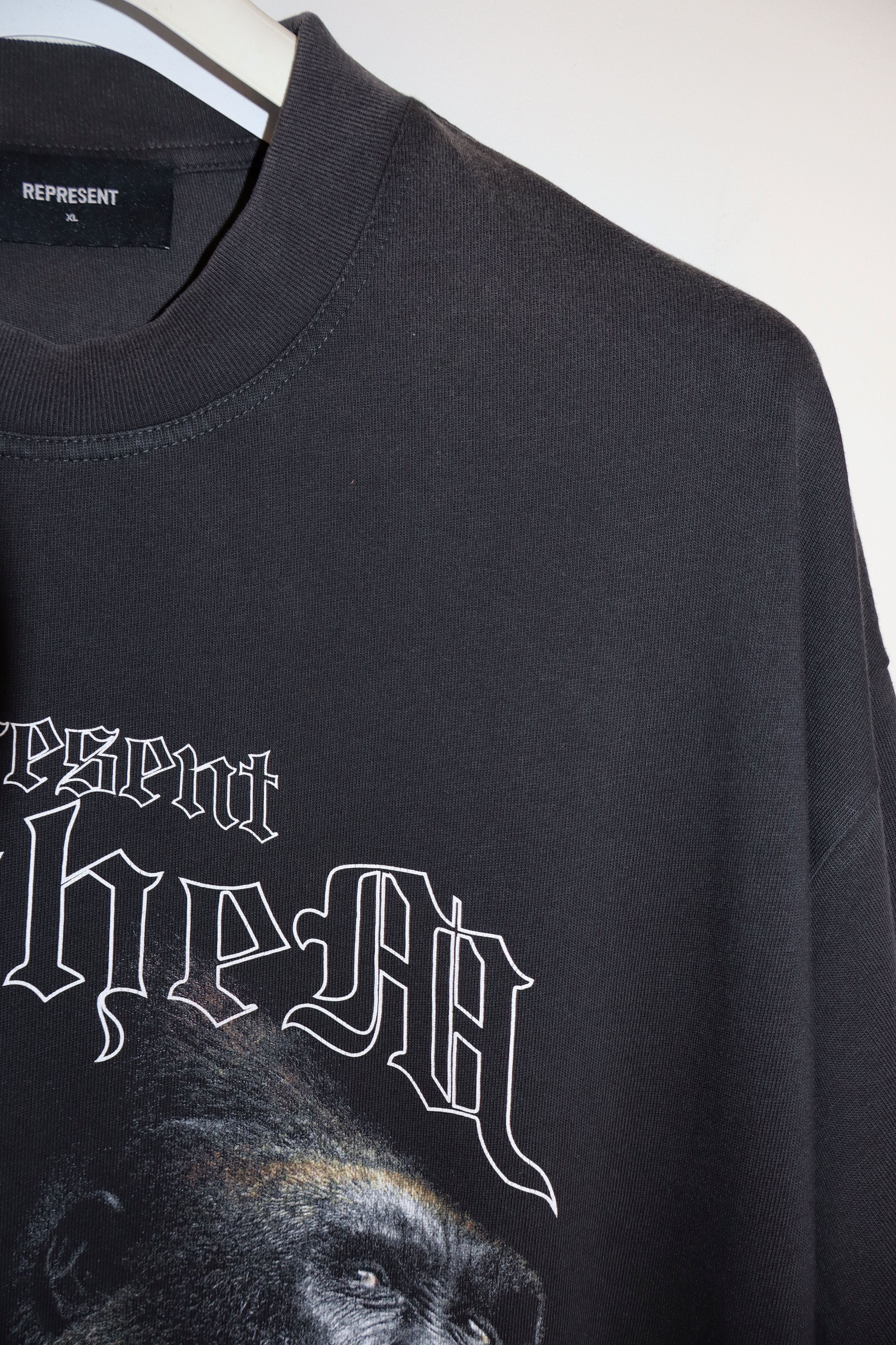 Represent Clo. Mayhem t-shirt Size US M / EU 48-50 / 2 - 8 Thumbnail
