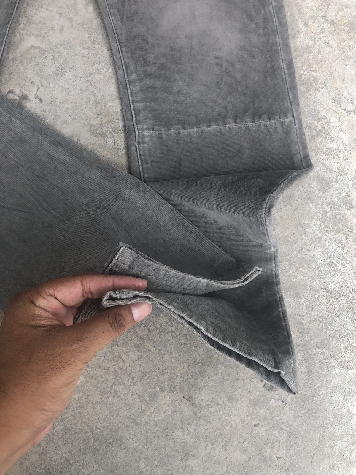 Undercover × Uniqlo Undercover x Uniqlo Distressed Jeans Skinny Jeans Size US 34 / EU 50 - 19 Thumbnail