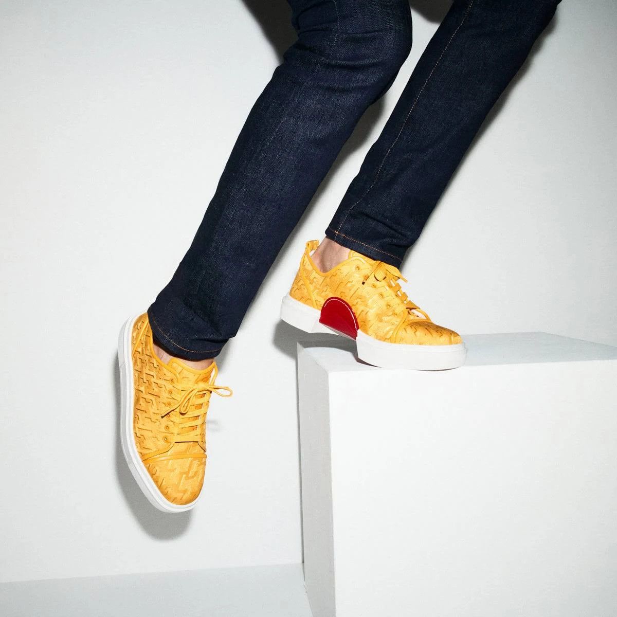 o1s1wg110924 Sneakers in Orange