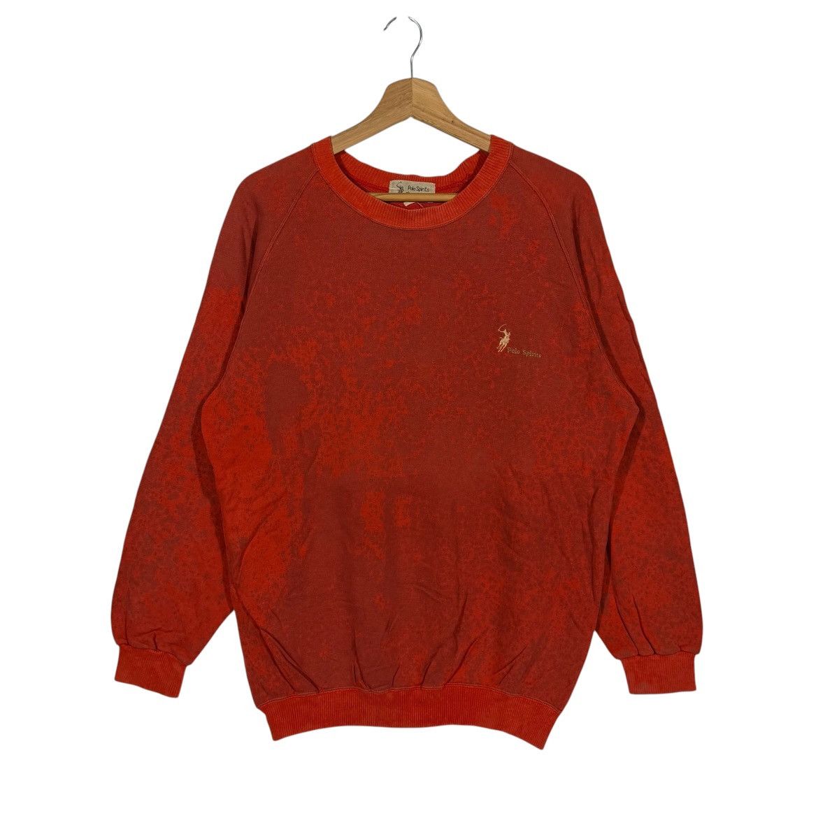 U.S. Polo Assn. Vintage polo spirit of beverlyhills nice design Size US L / EU 52-54 / 3 - 1 Thumbnail
