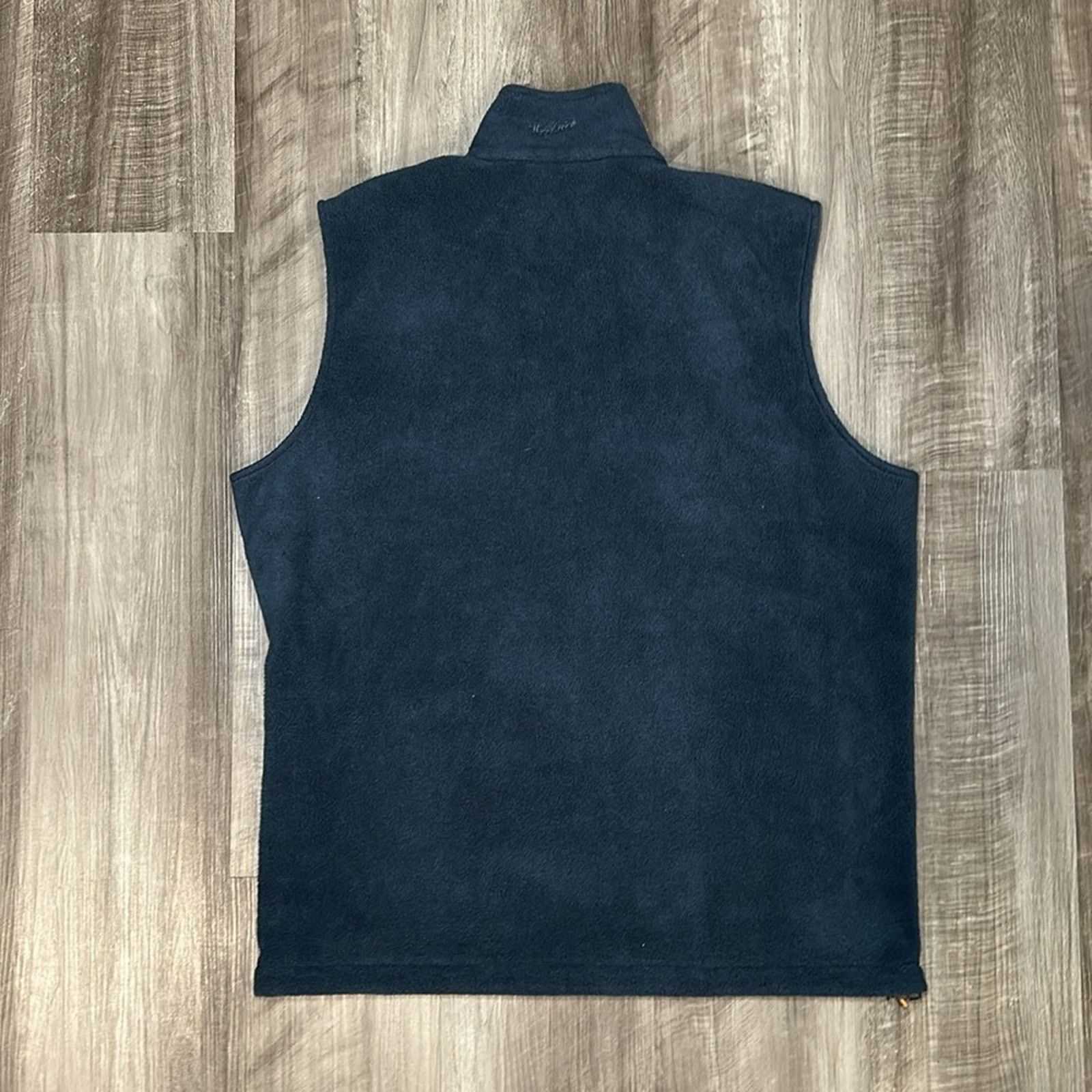 Woolrich Woolen Mills Woolrich Fleece Vest - Large Size US L / EU 52-54 / 3 - 2 Thumbnail