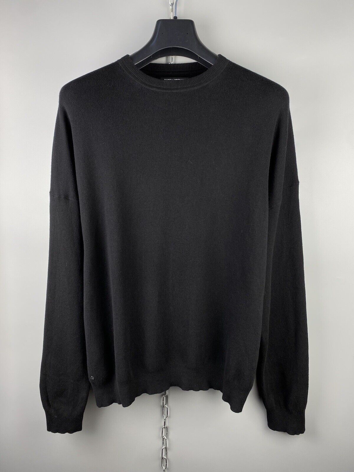 Zadig & Voltaire Zadig Voltaire Oversized Knit Crew Sweater Jumper Size US M / EU 48-50 / 2 - 1 Thumbnail