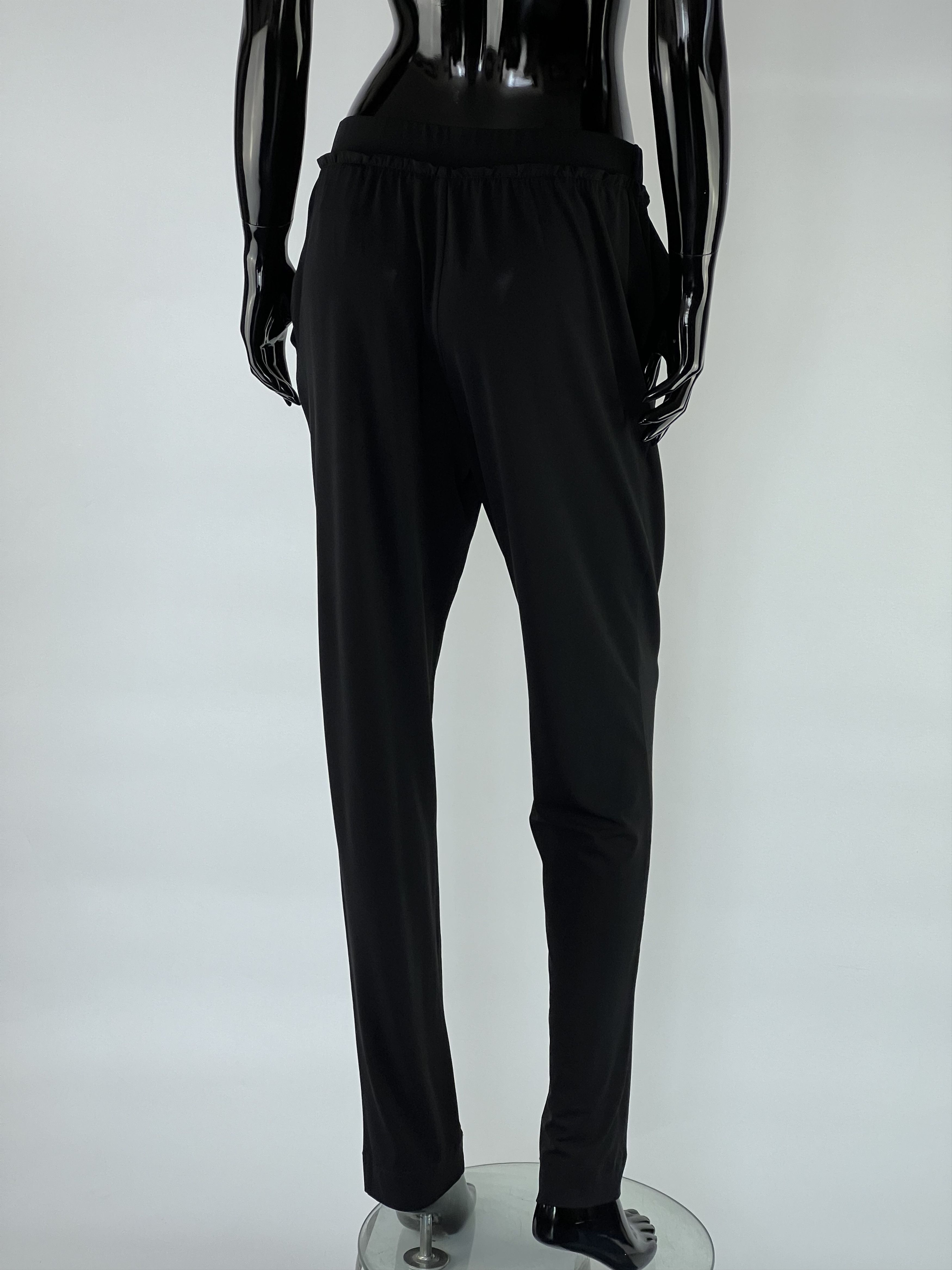 Chloe × See by Chloe See By Chloe Black Pants Size IT40 US4 UK8 Size 27" / US 4 / IT 40 - 3 Thumbnail
