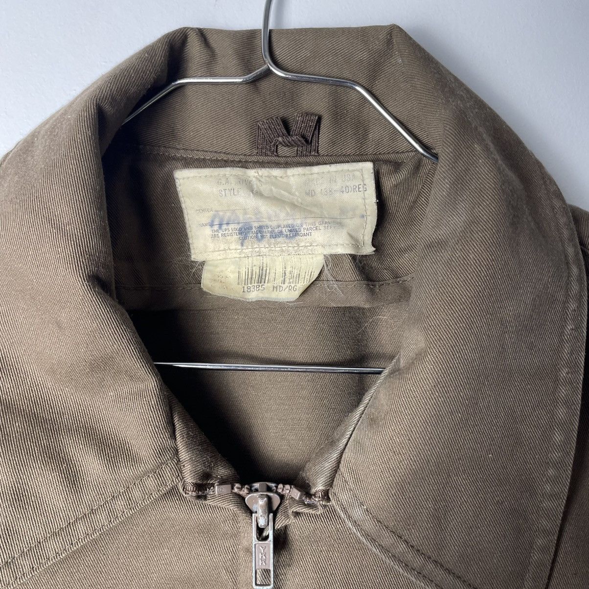Vintage Vintage Workwear UPS Jacket Size US L / EU 52-54 / 3 - 4 Thumbnail