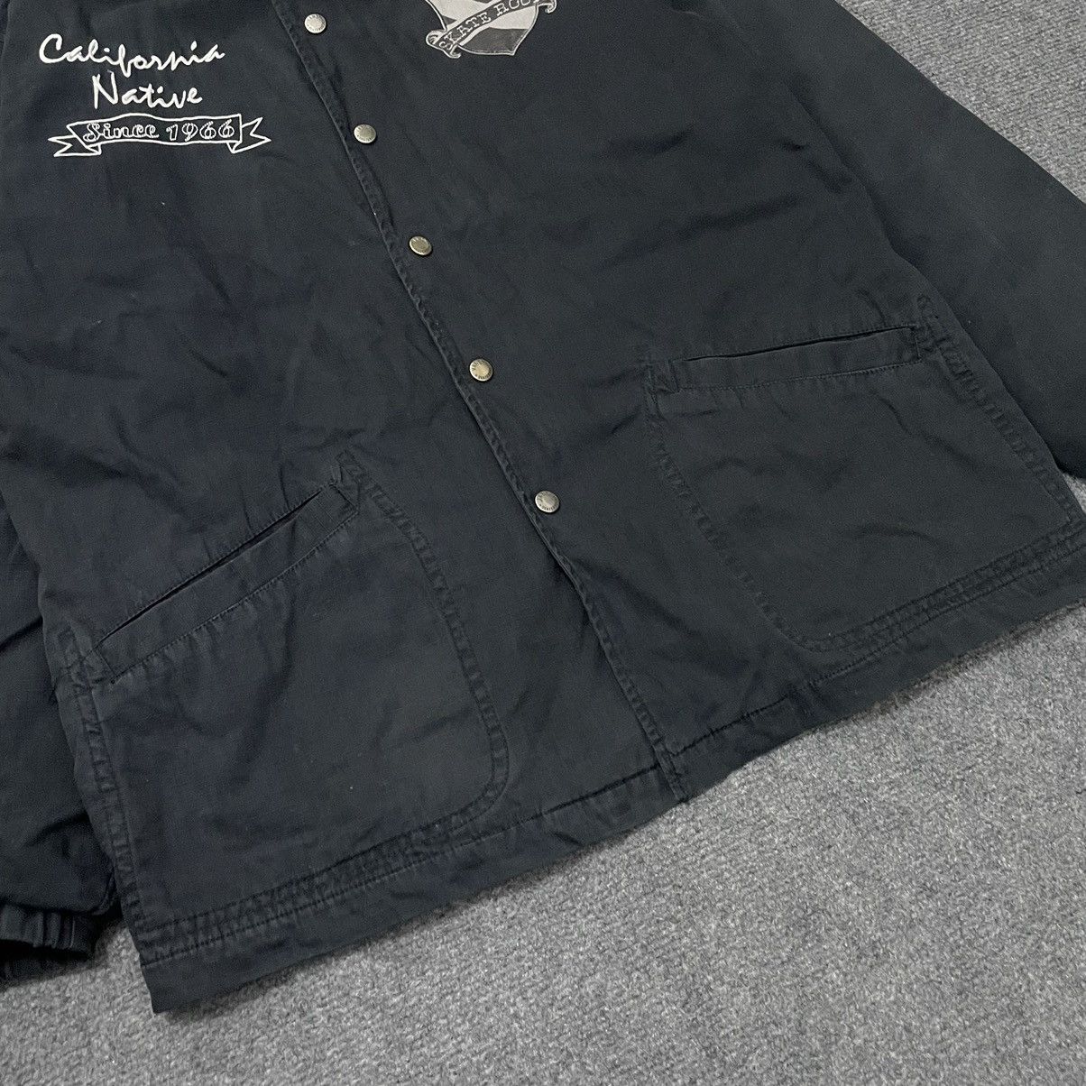 Vans × Vintage Vintage 2000s Vans Skate Root Chore Jacket Size US L / EU 52-54 / 3 - 4 Thumbnail