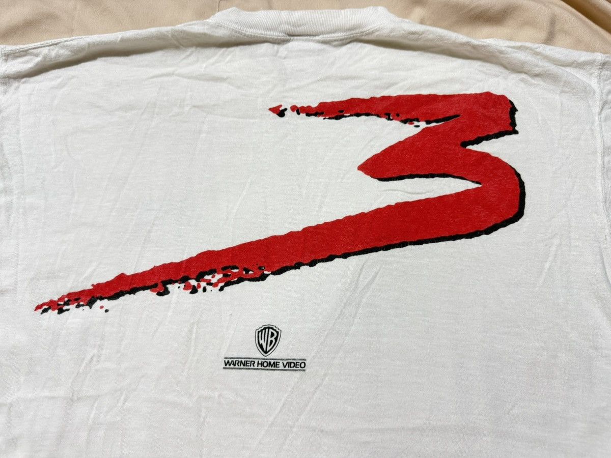 Vintage Vintage 90s Lethal Weapon 3 T Shirt Film Size US L / EU 52-54 / 3 - 3 Thumbnail
