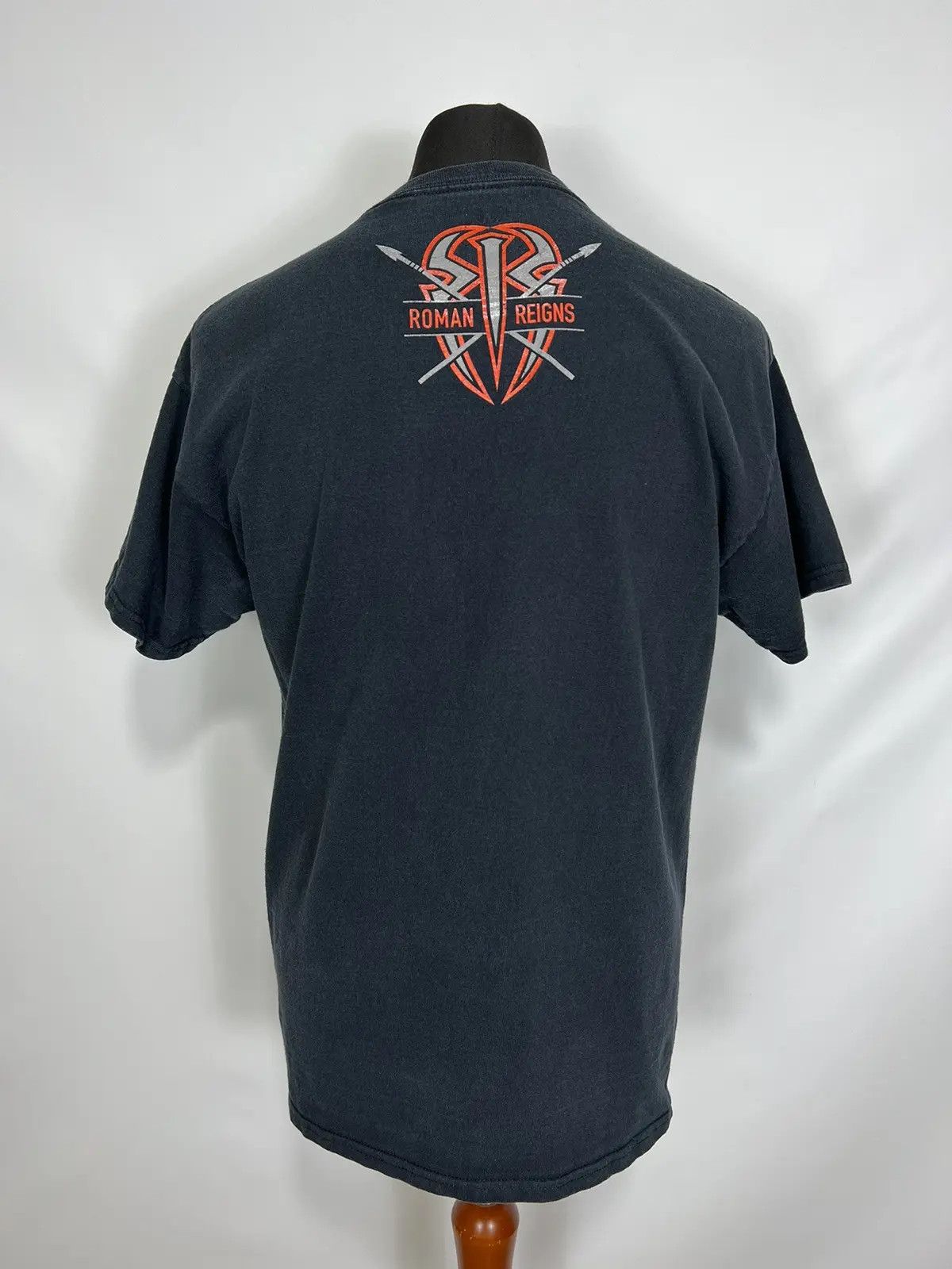 Band Tees × WWE × WWF WWE Roman Reigns Size US L / EU 52-54 / 3 - 2 Thumbnail