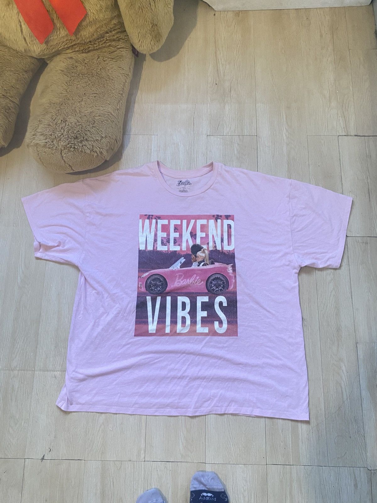 Other BARBIE oversized shirt Size XL / US 12-14 / IT 48-50 - 1 Preview