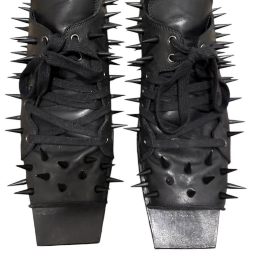 Other the old curiosity spiked hogs Size US 11 / EU 44 - 3 Thumbnail