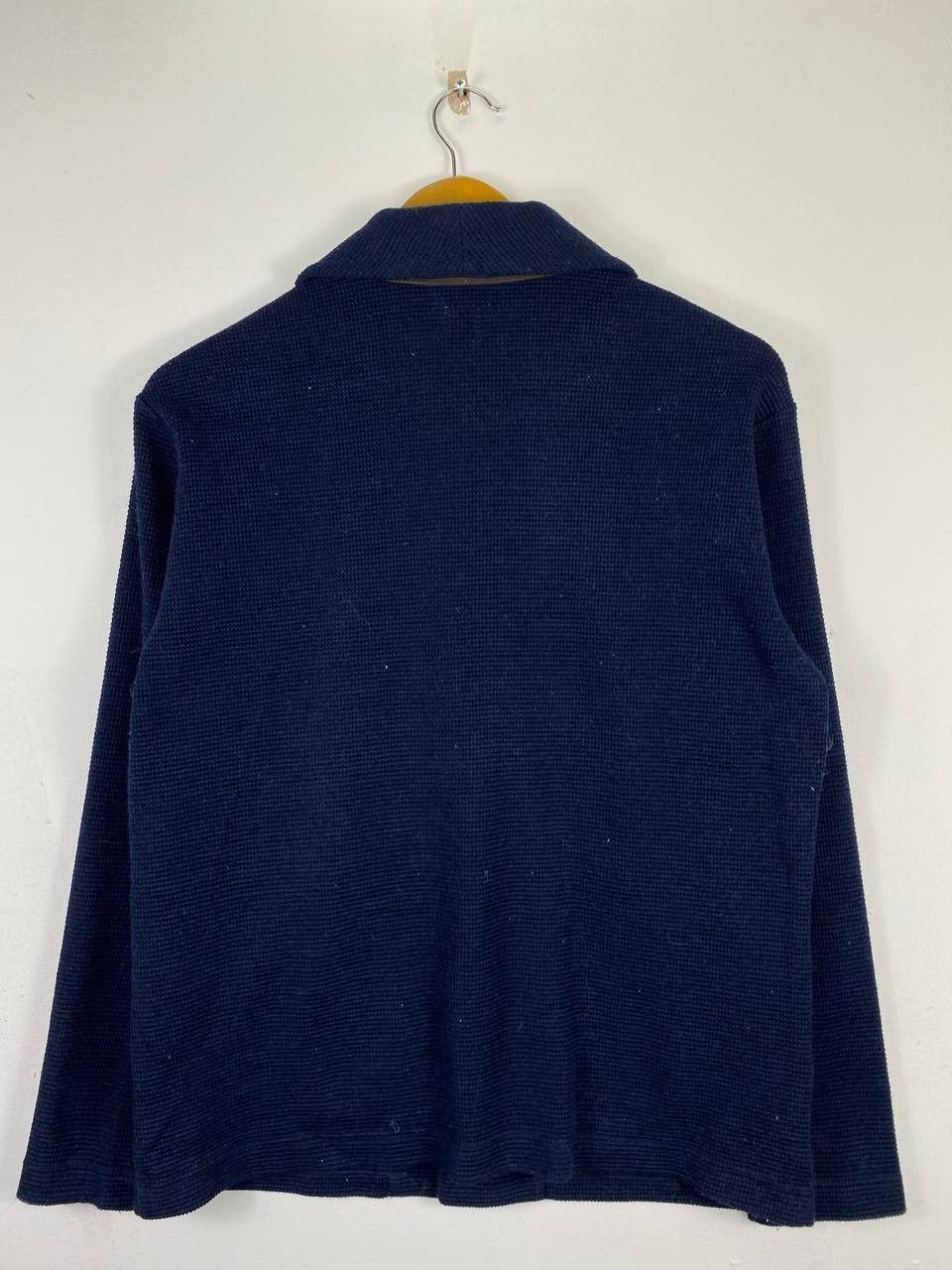 Takeo Kikuchi takeo kikuchi japanese brands wool knitted jacket Size US L / EU 52-54 / 3 - 7 Thumbnail
