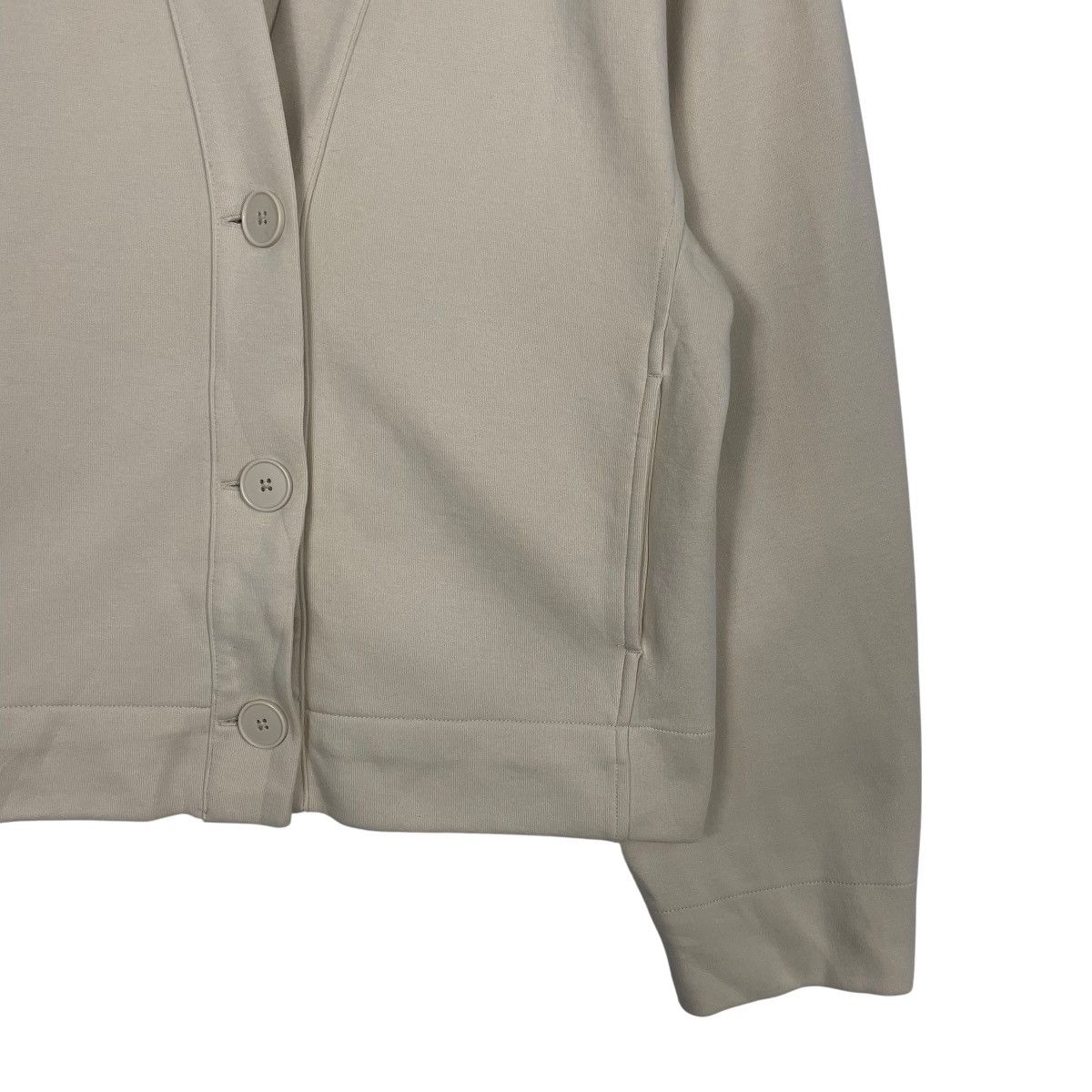 Lemaire × Uniqlo Uniqlo U Lemaire Jacket Size US L / EU 52-54 / 3 - 4 Thumbnail