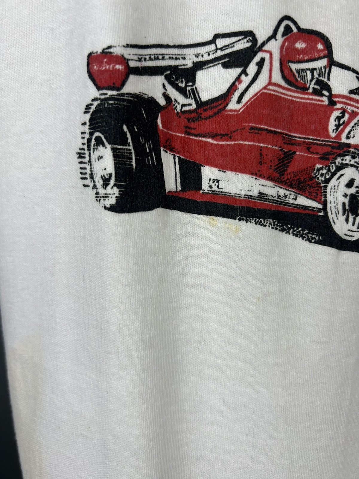 Marlboro × Vintage Vintage 80s Marlboro World Champion Team Rare T Shirt Size US S / EU 44-46 / 1 - 11 Thumbnail