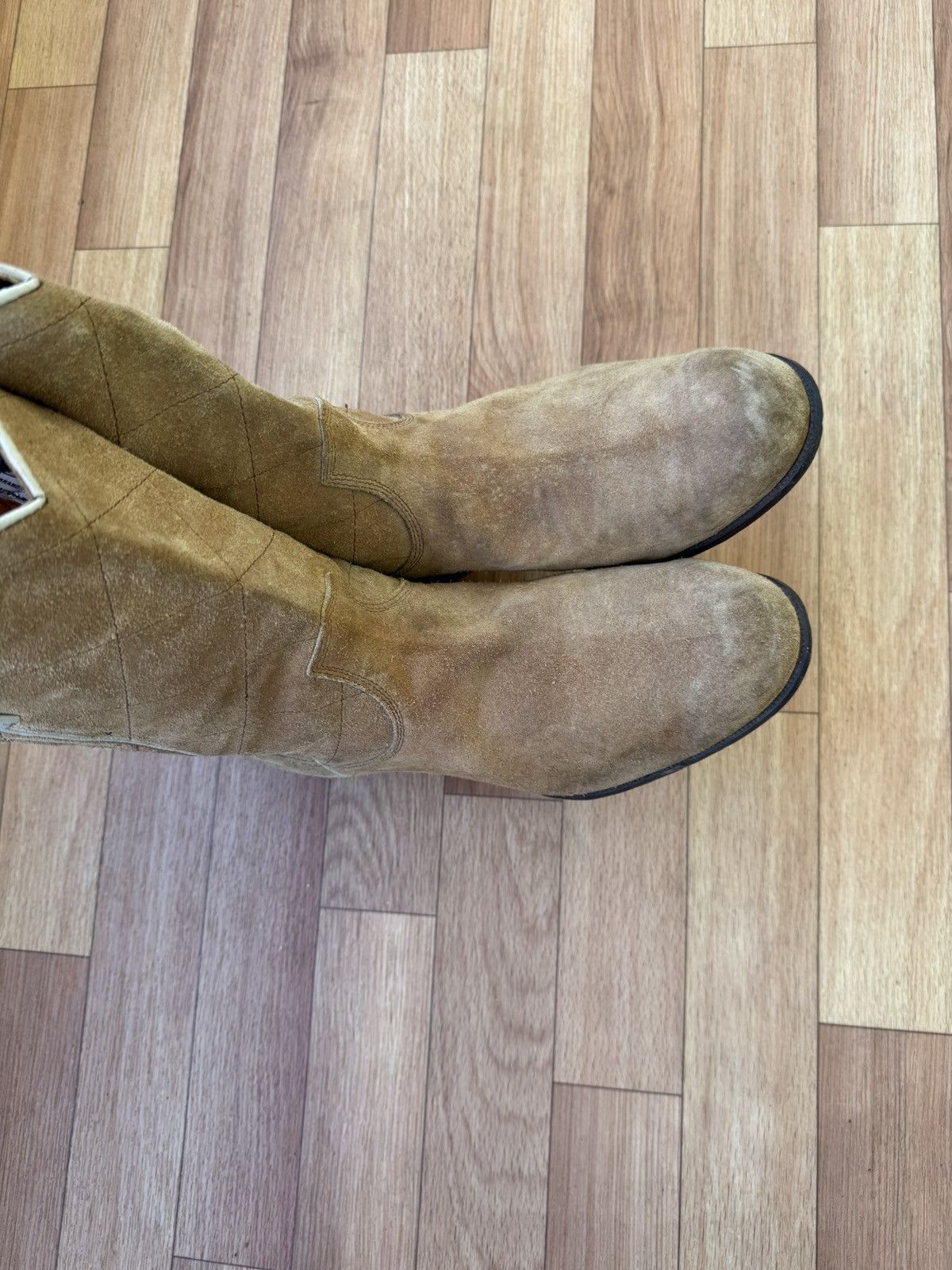 R.M. Williams 🕷️💥 Vintage cuban heel western boots , Size US 10 / EU 43 - 17 Thumbnail