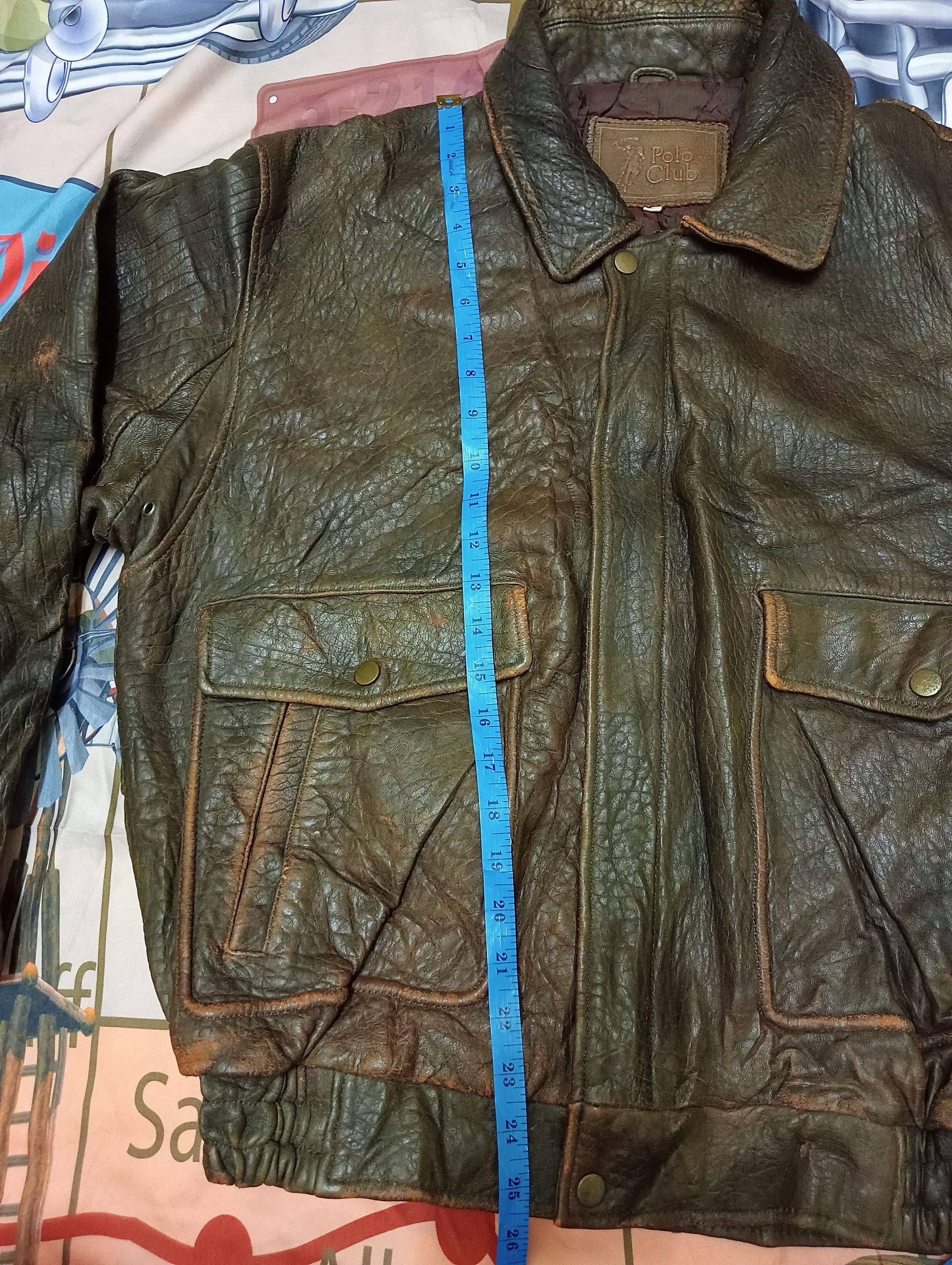 Beverly Hills Polo Club POLO CLUB LEATHER Size US L / EU 52-54 / 3 - 4 Thumbnail