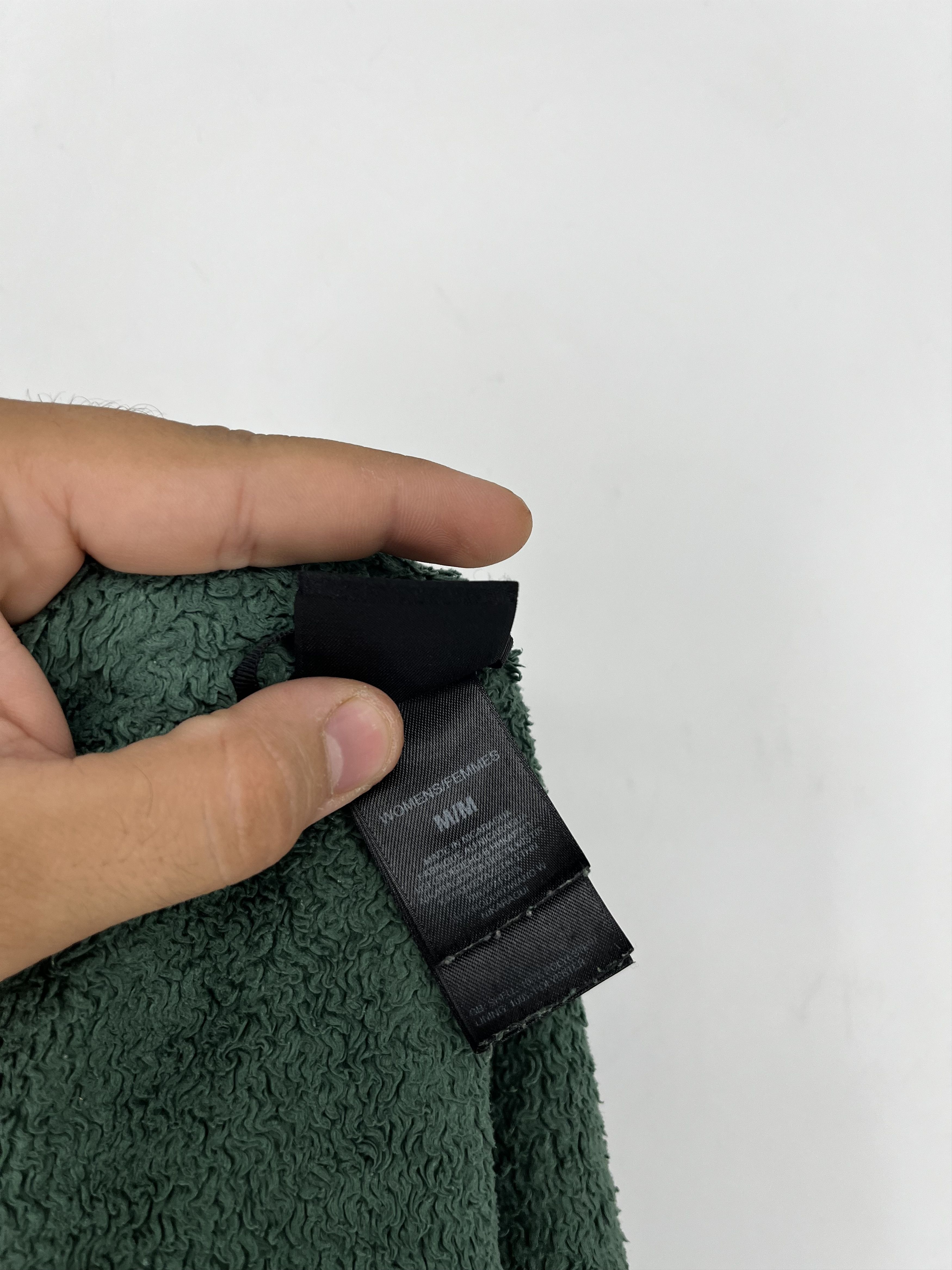 The North Face The North Face XS Women’s Sherpa Fleece Jacket Green Size M / US 6-8 / IT 42-44 - 10 Thumbnail