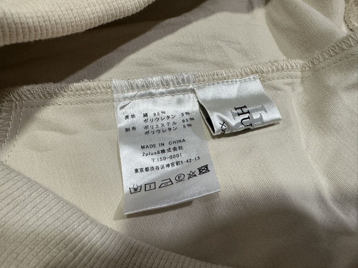 If Six Was Nine × Japanese Brand × Le Grande Bleu (L.G.B.) 🔥Sick Y2K Japanese Brand G.O.A Style Flared Pants Size US 30 / EU 46 - 7 Thumbnail