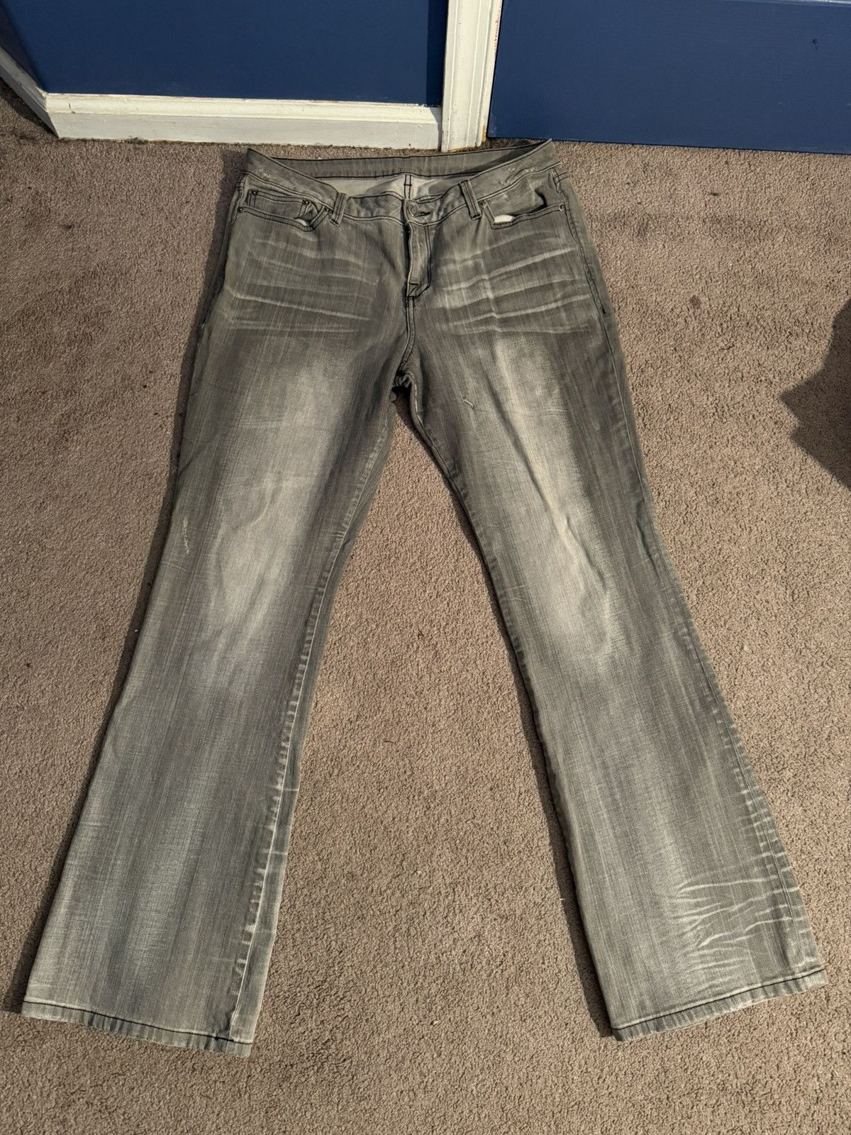 Vintage Flared London Jeans