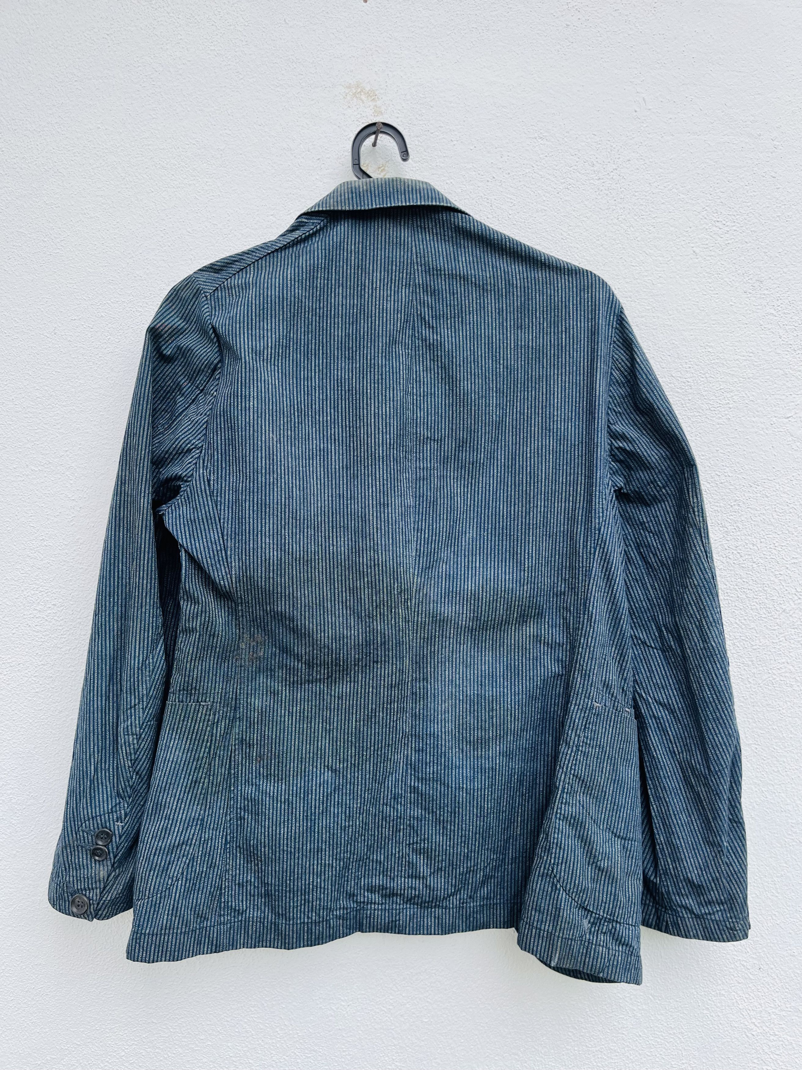 45rpm × Japanese Brand Vintage 45rpm Japanese Designer Fashion Style Size US M / EU 48-50 / 2 - 2 Thumbnail