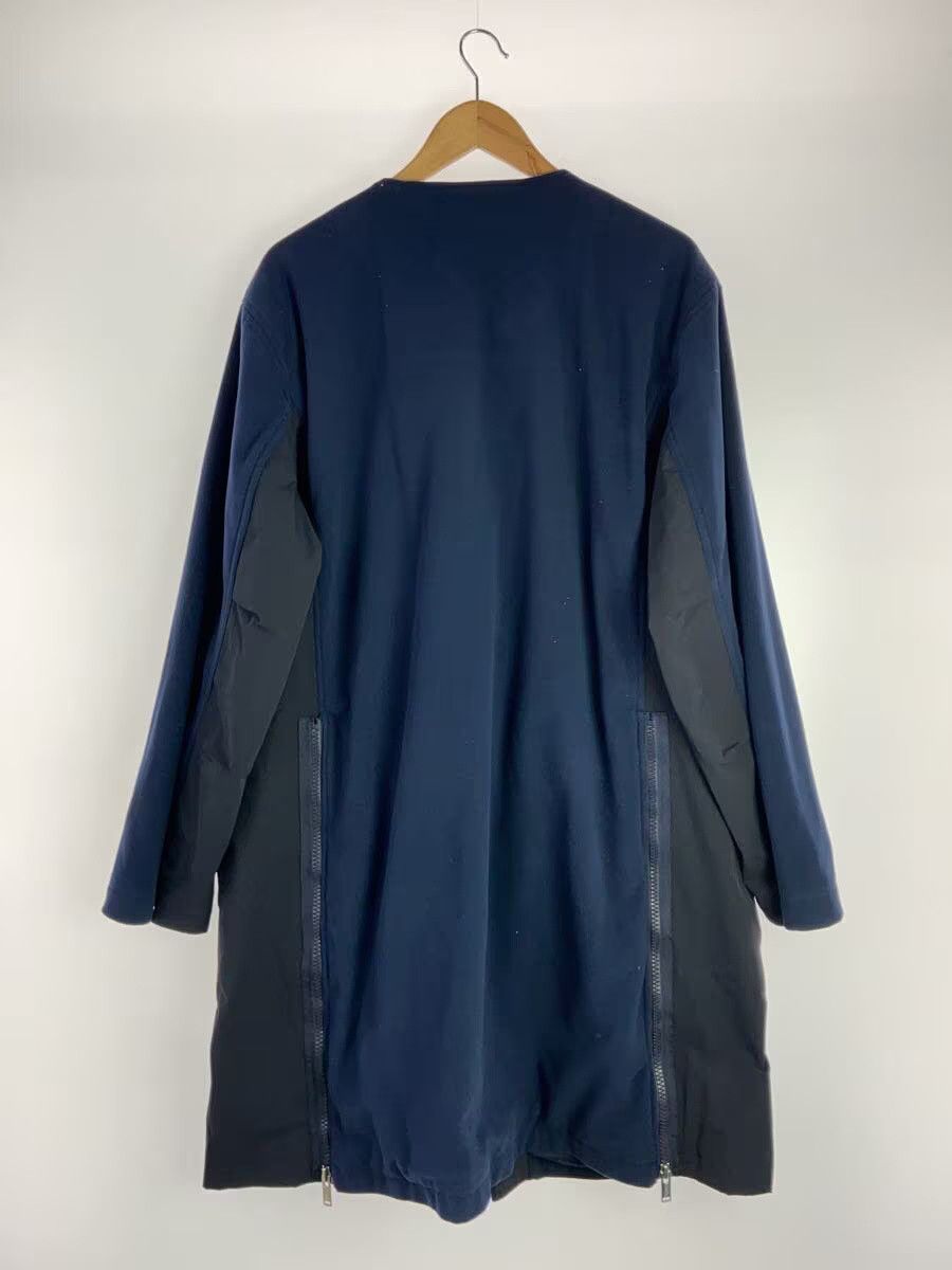 Undercover Undercover x Nonnative Polyester Coat Navy Size US XL / EU 56 / 4 - 2 Thumbnail