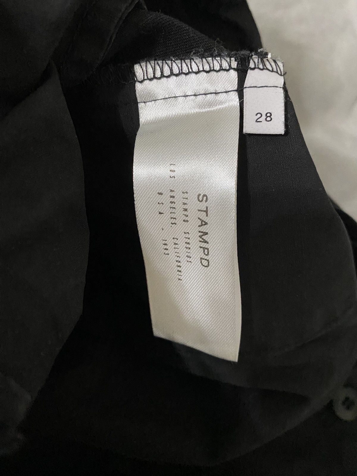 Stampd Stampd Berlin Trousers Size US 28 / EU 44 - 7 Thumbnail
